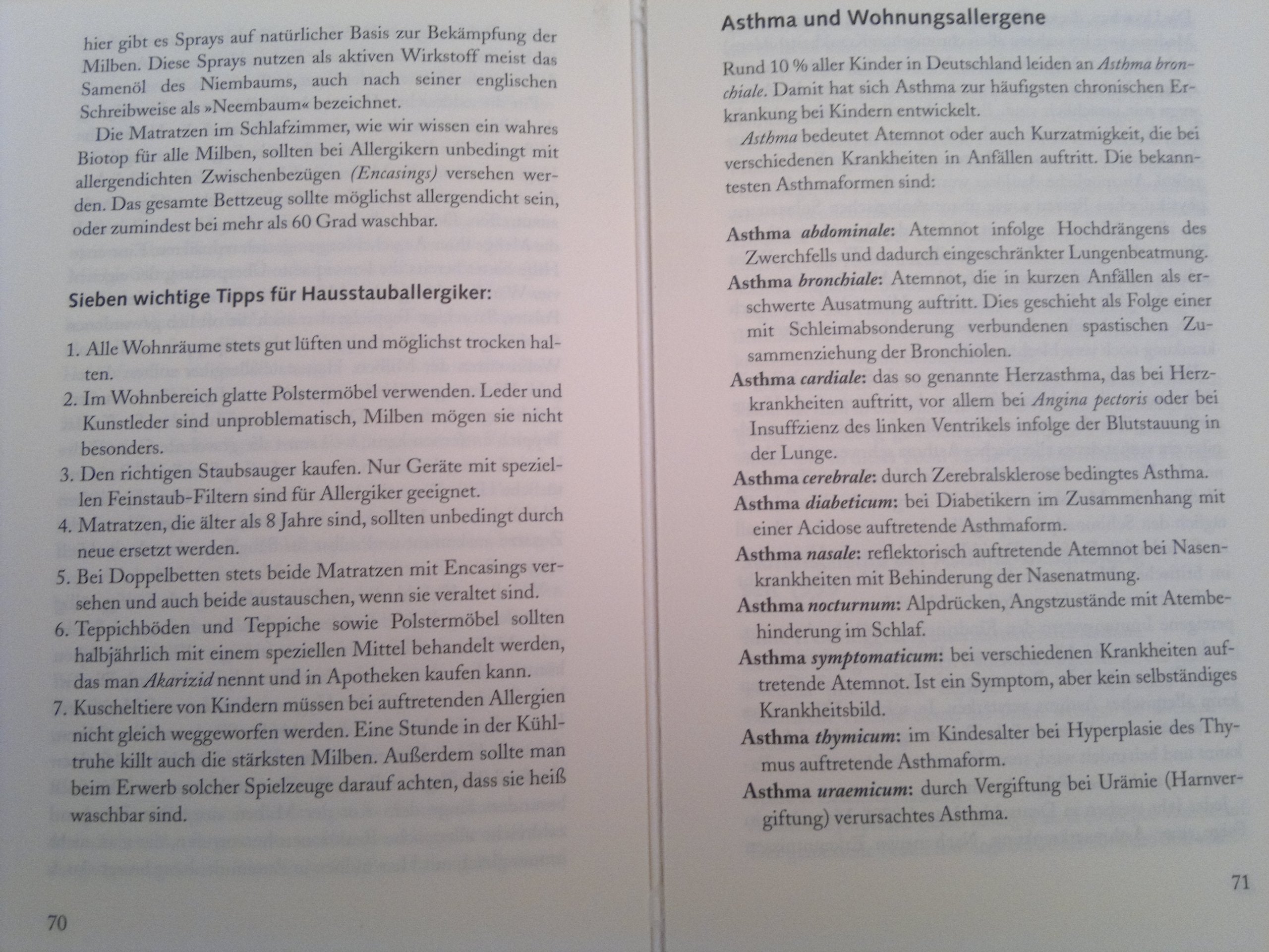 Natürliche Hilfe bei Allergien: Rechtzeitig vorbeugen, sanft behandeln Medicine