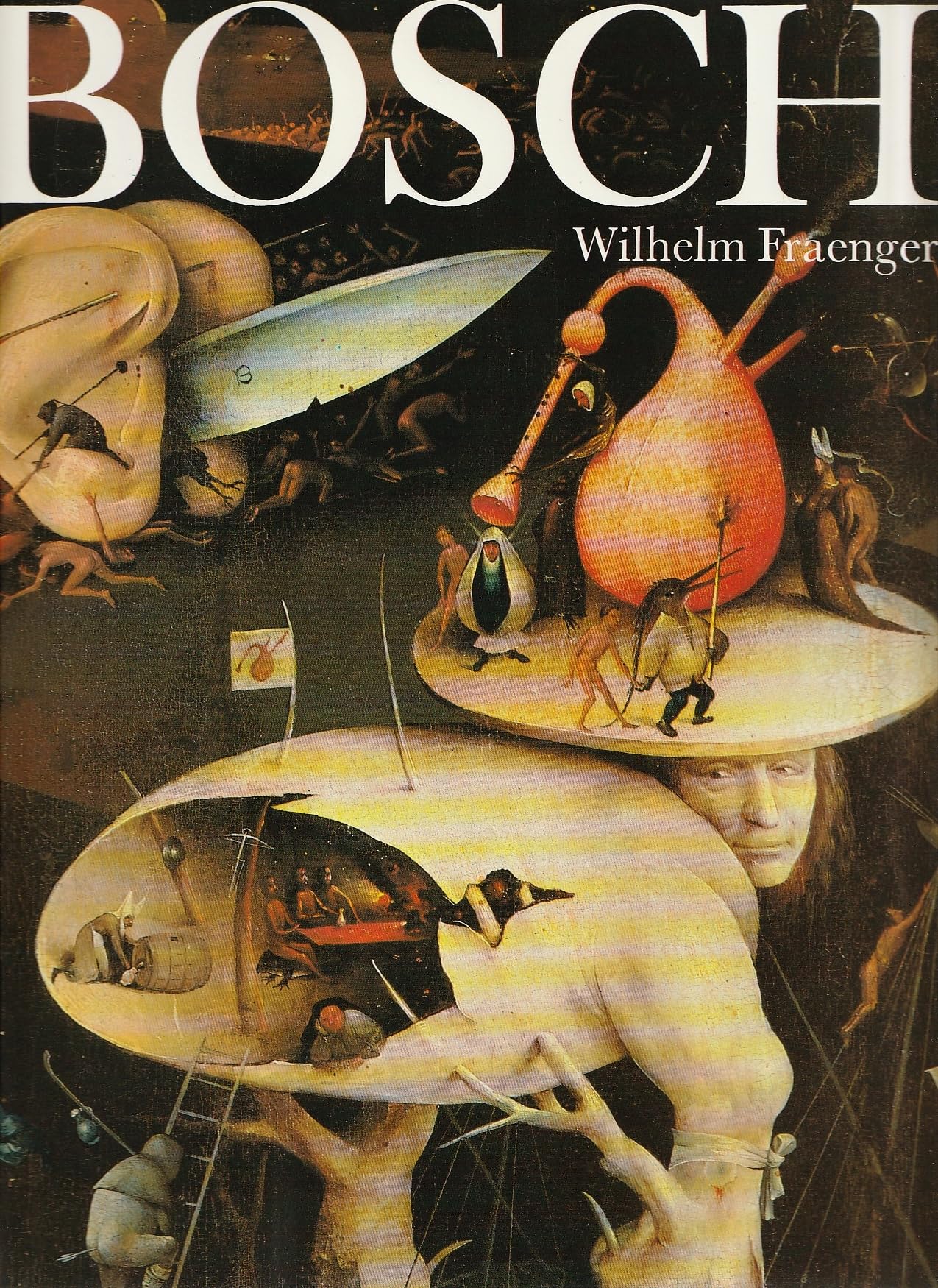 Hieronymus Bosch Art & Literature Books