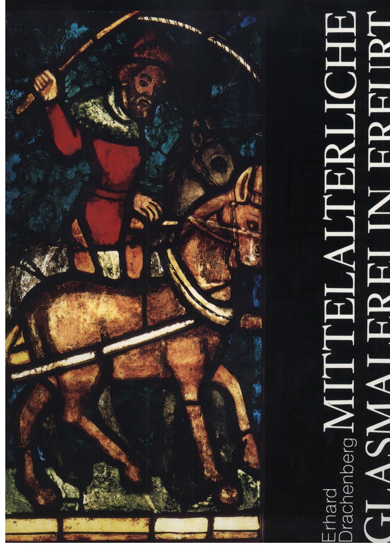 Mittelalterliche Glasmalerei in Erfurt Books
