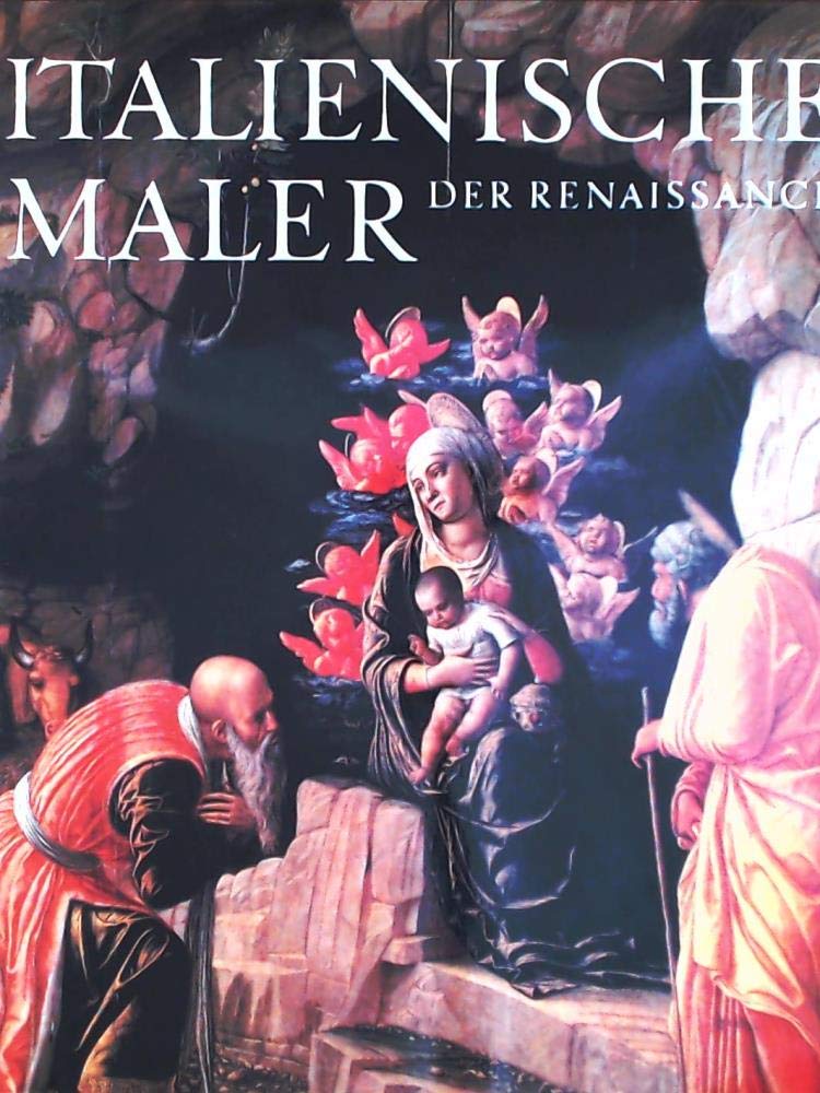 Italienische Maler der Renaissance Foreign Languages ​​& Dictionaries