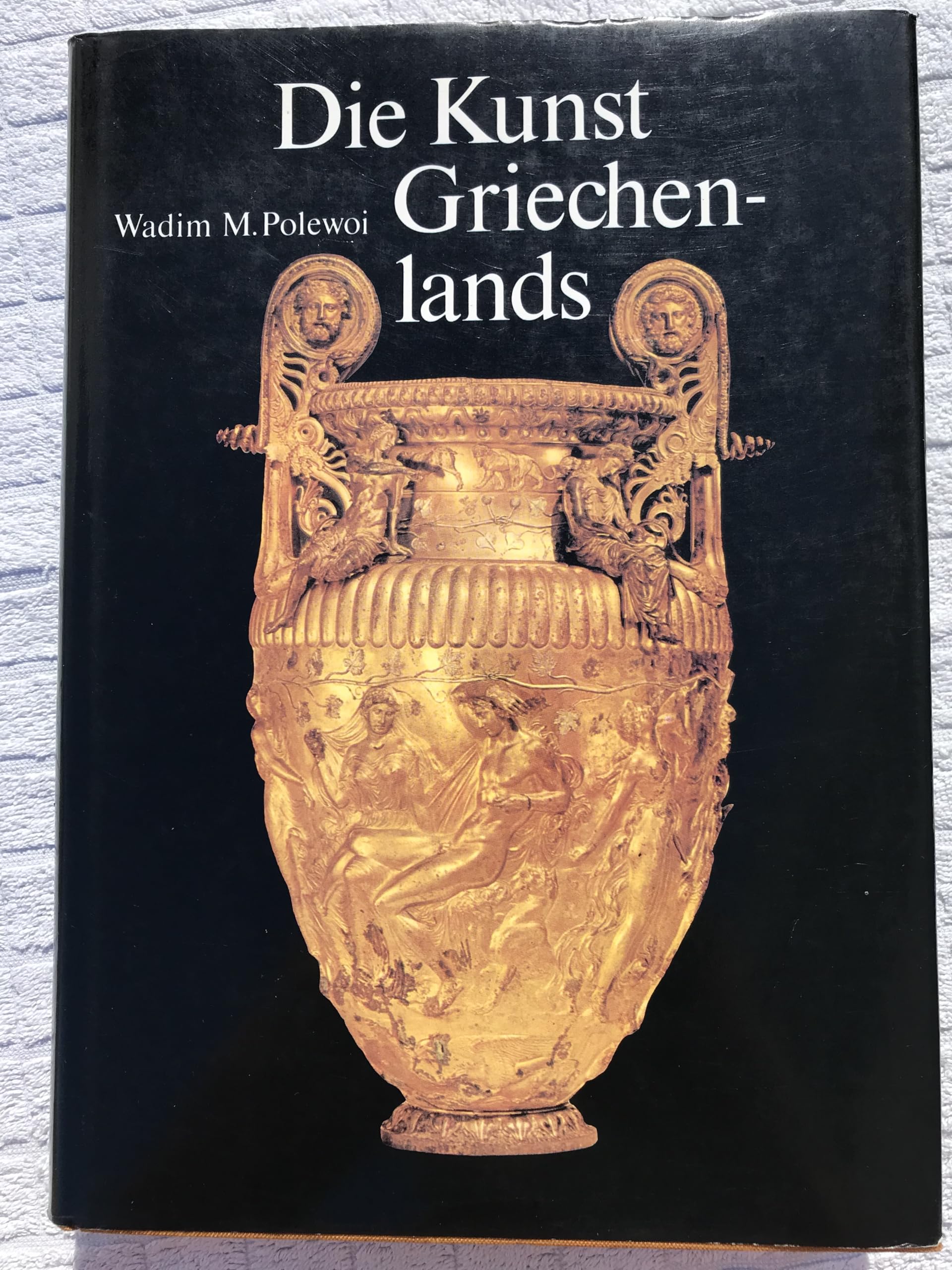 Die Kunst Griechenlands Professional & Reference Books
