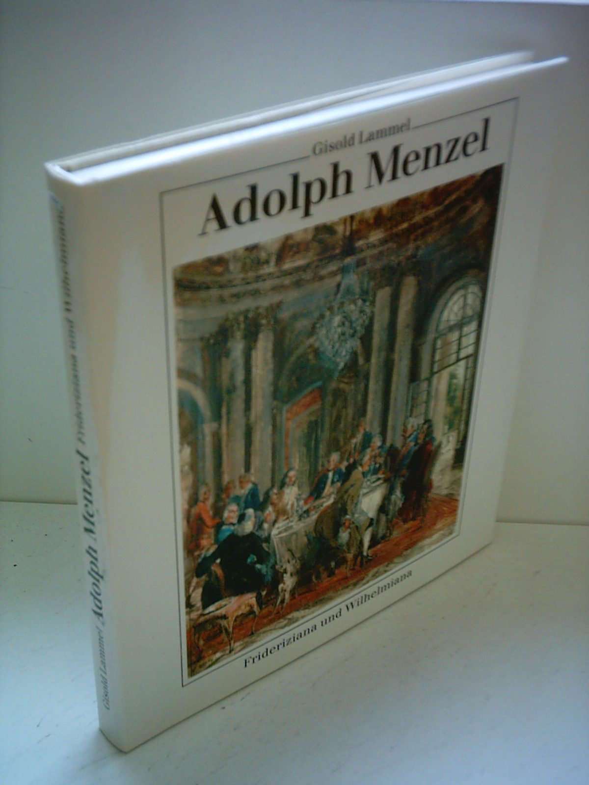 Adolph Menzel. Frideriziana und Wilhelmiana Film, Art & Culture
