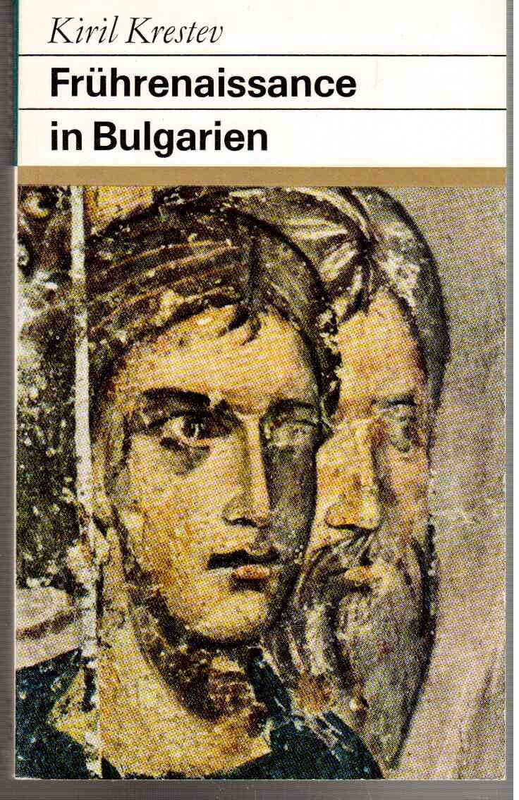 Anfänge der Renaissance im mittelalterlichen Bulgarien Politics & History