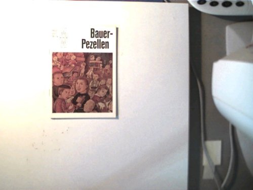 Maler und Werk: Tina Bauer-Pezellen Books