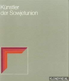 Künstler der Sowjetunion Books