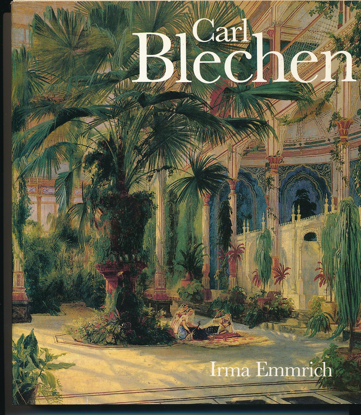 Carl Blechen Film, Art & Culture