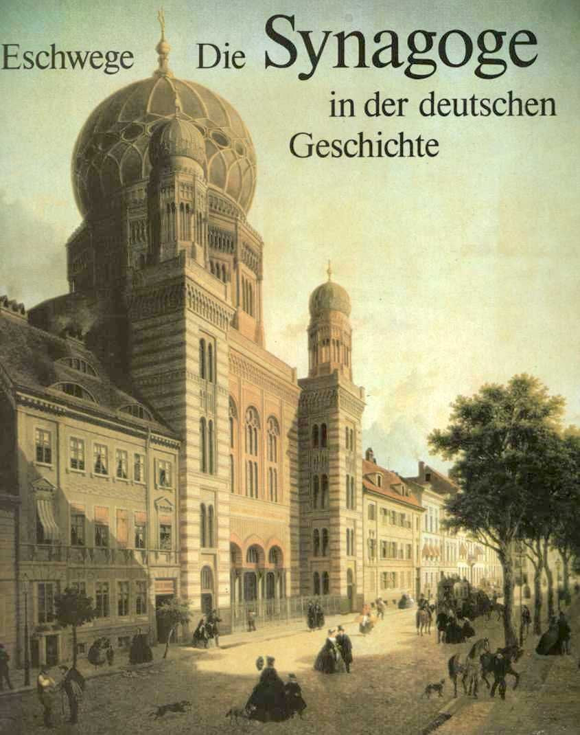 Die Synagoge in der deutschen Geschichte. Religion & Esotericism