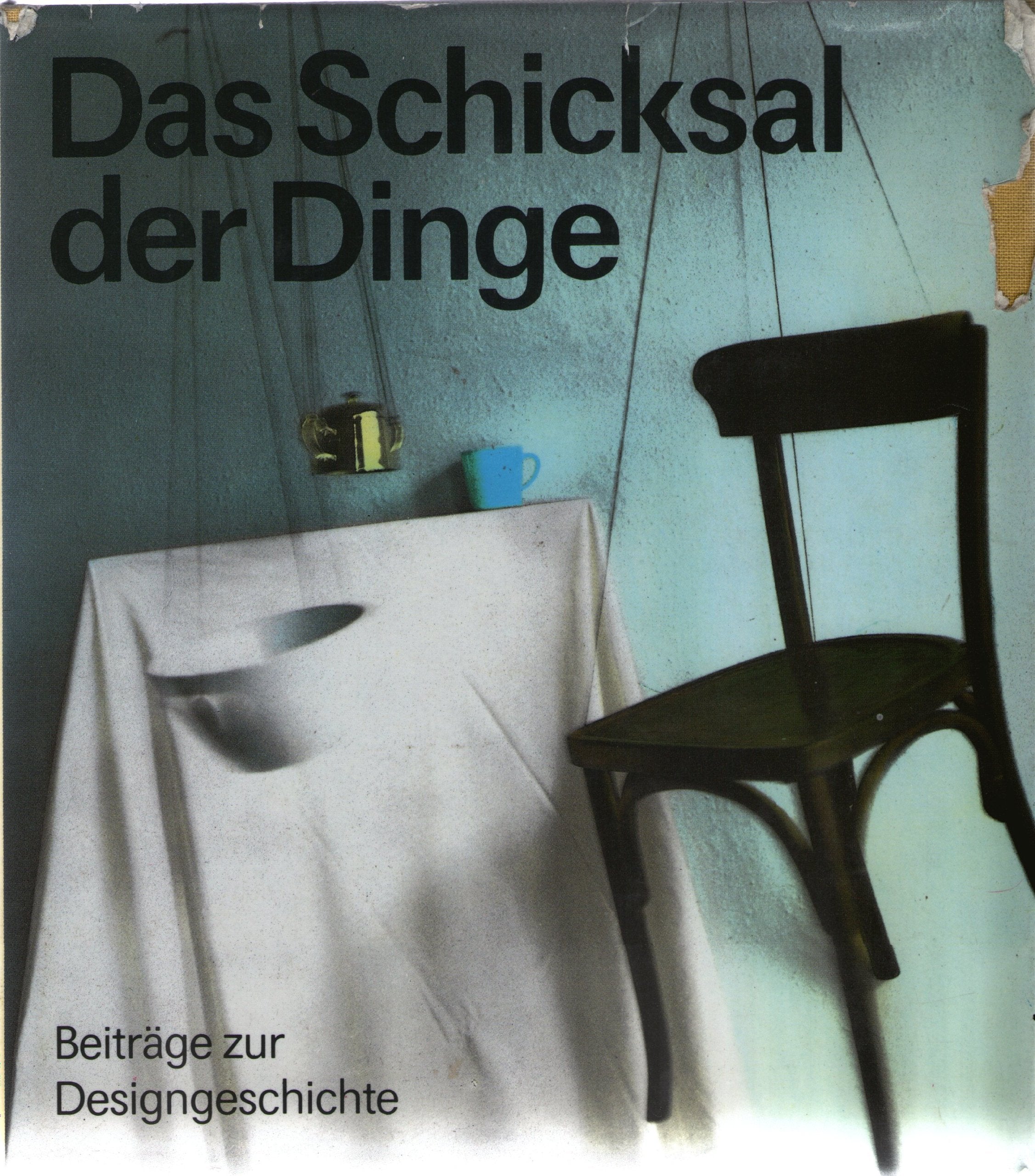 Das Schicksal Der Dinge Social Sciences