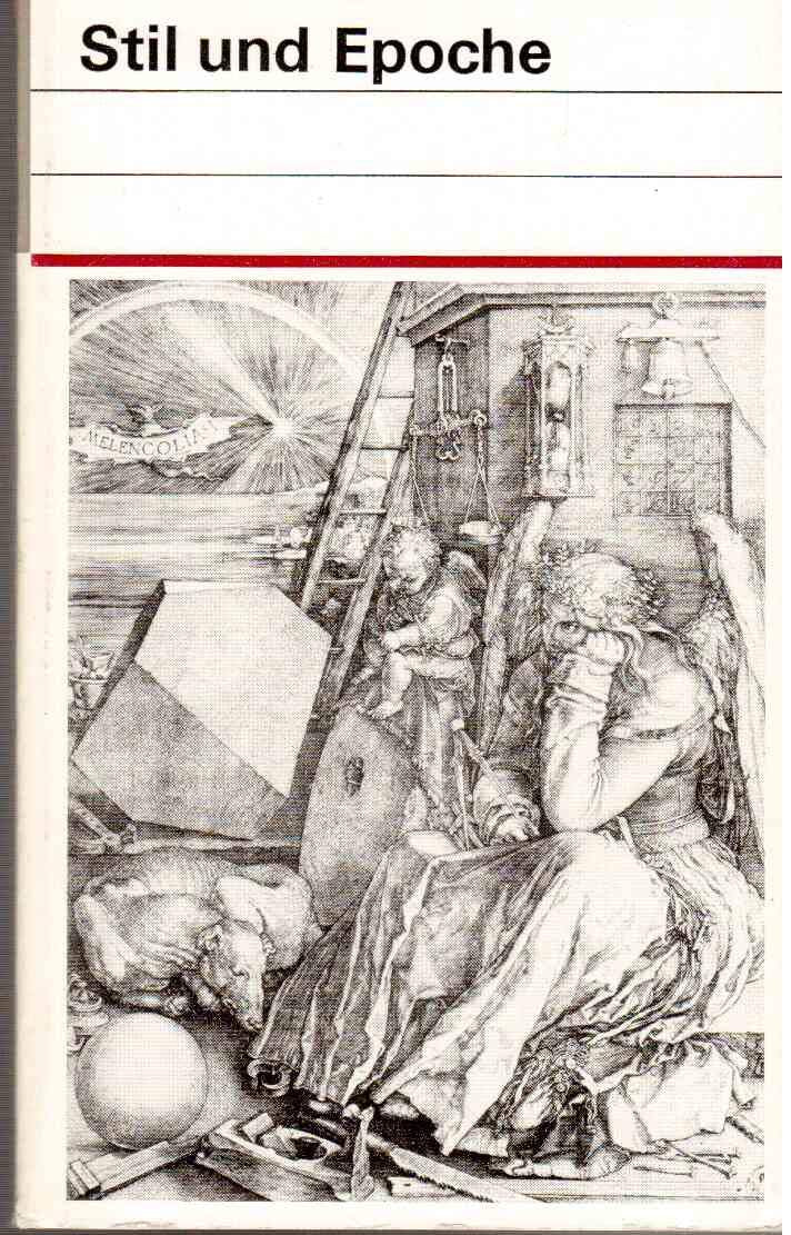 Stil und Epoche. Periodisierungsfragen Film, Art & Culture