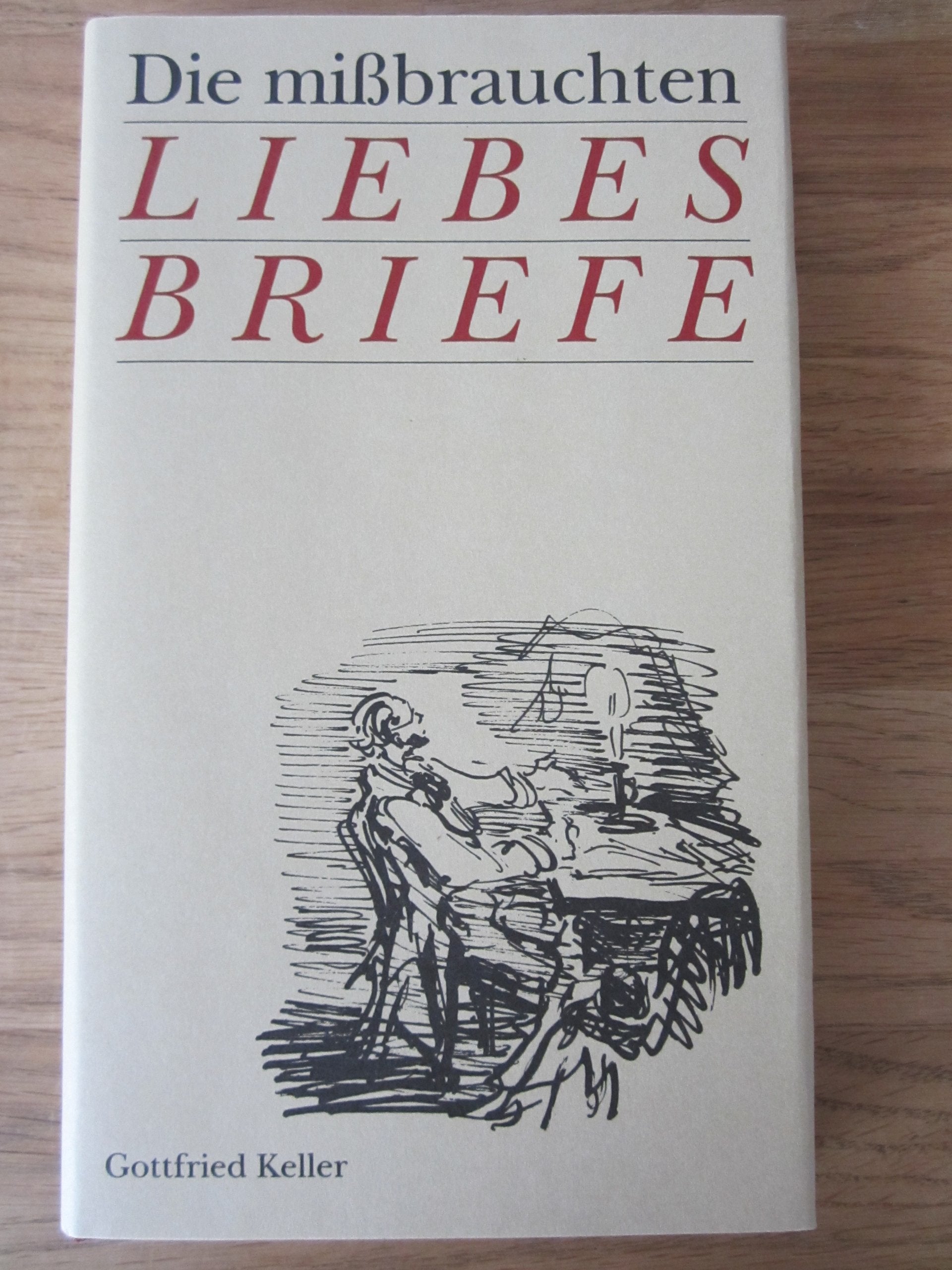 Die mißbrauchten Liebesbriefe Classics