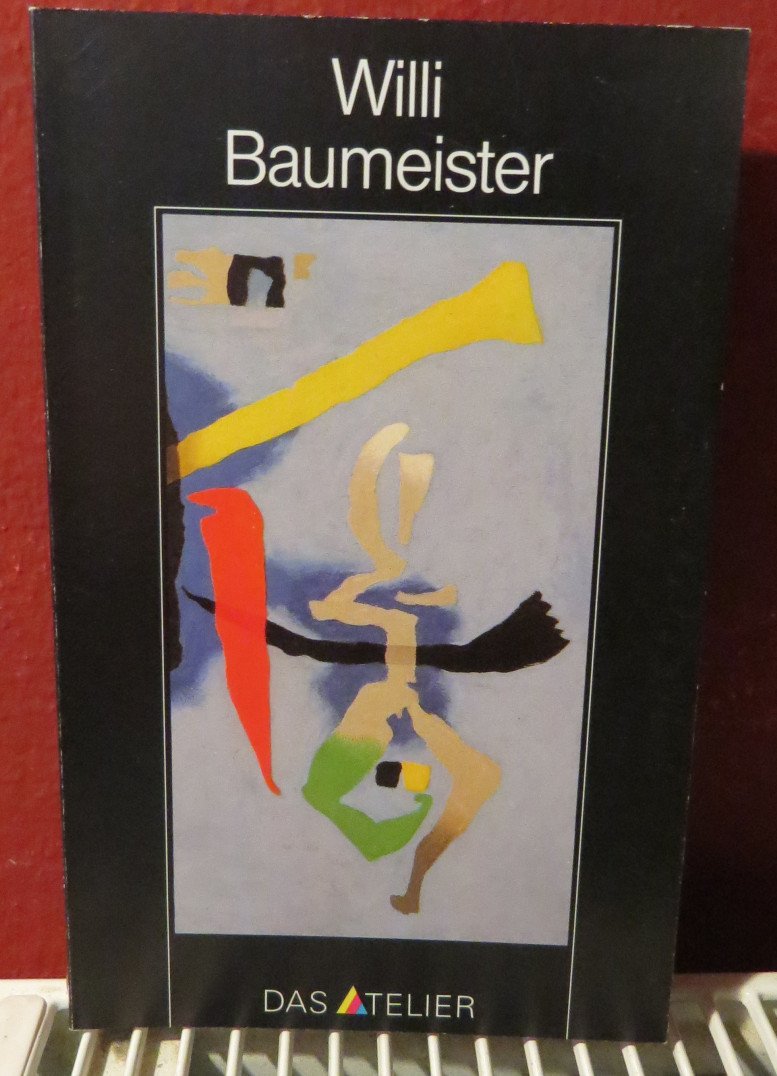 Willi Baumeister. Kleine Künstlermonographie Film, Art & Culture