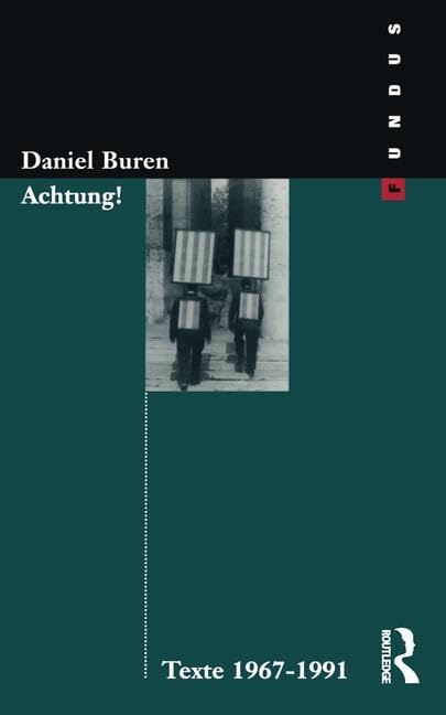 Product Image: Achtung! Texte 1969-1994