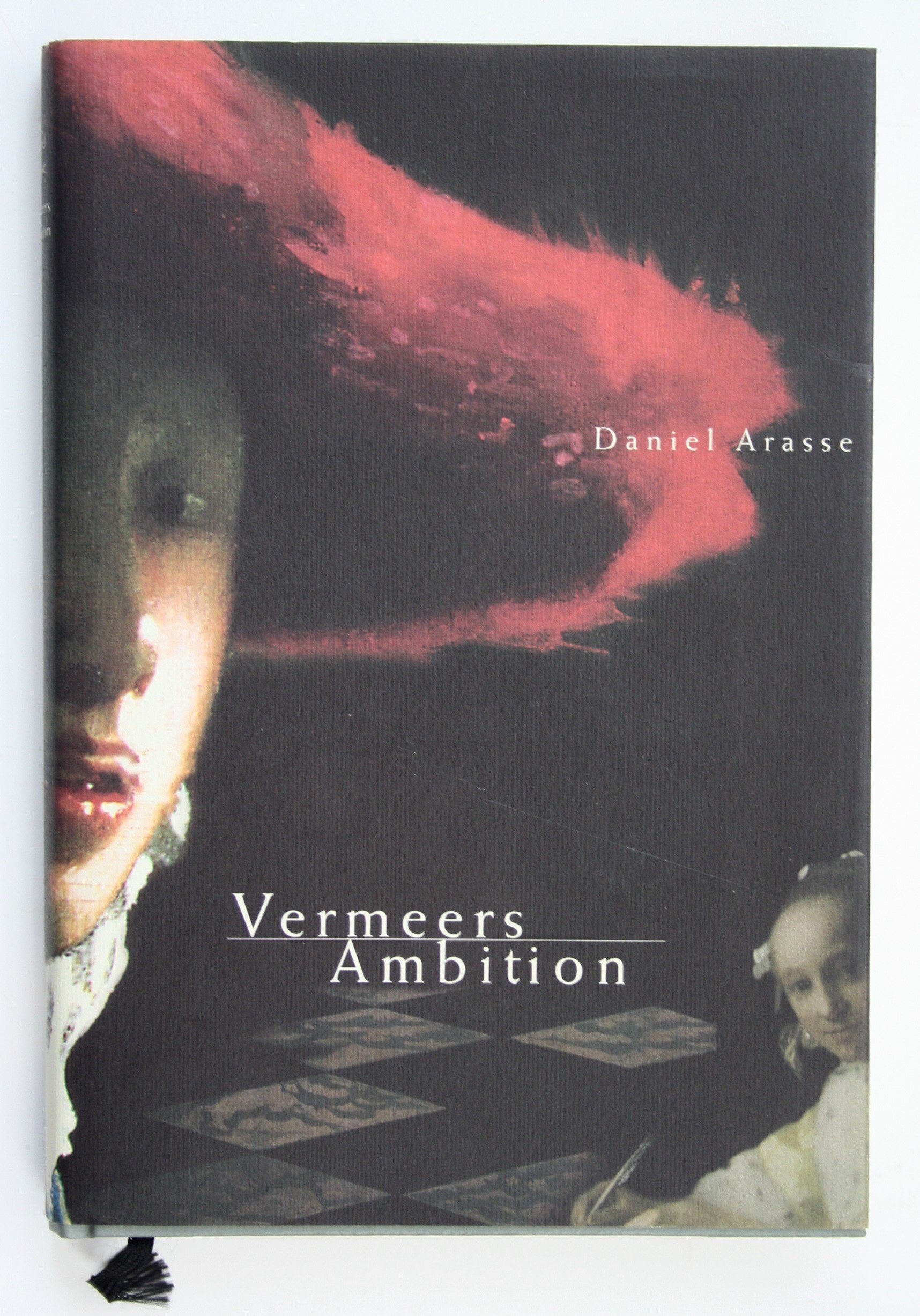 Vermeers Ambition Second-hand books on film, art and culture