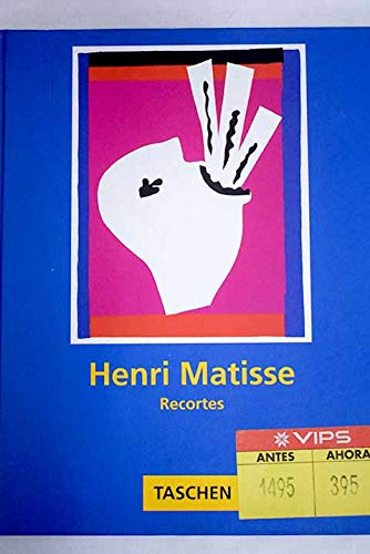 Henri Matisse Second-hand books on film, art and culture