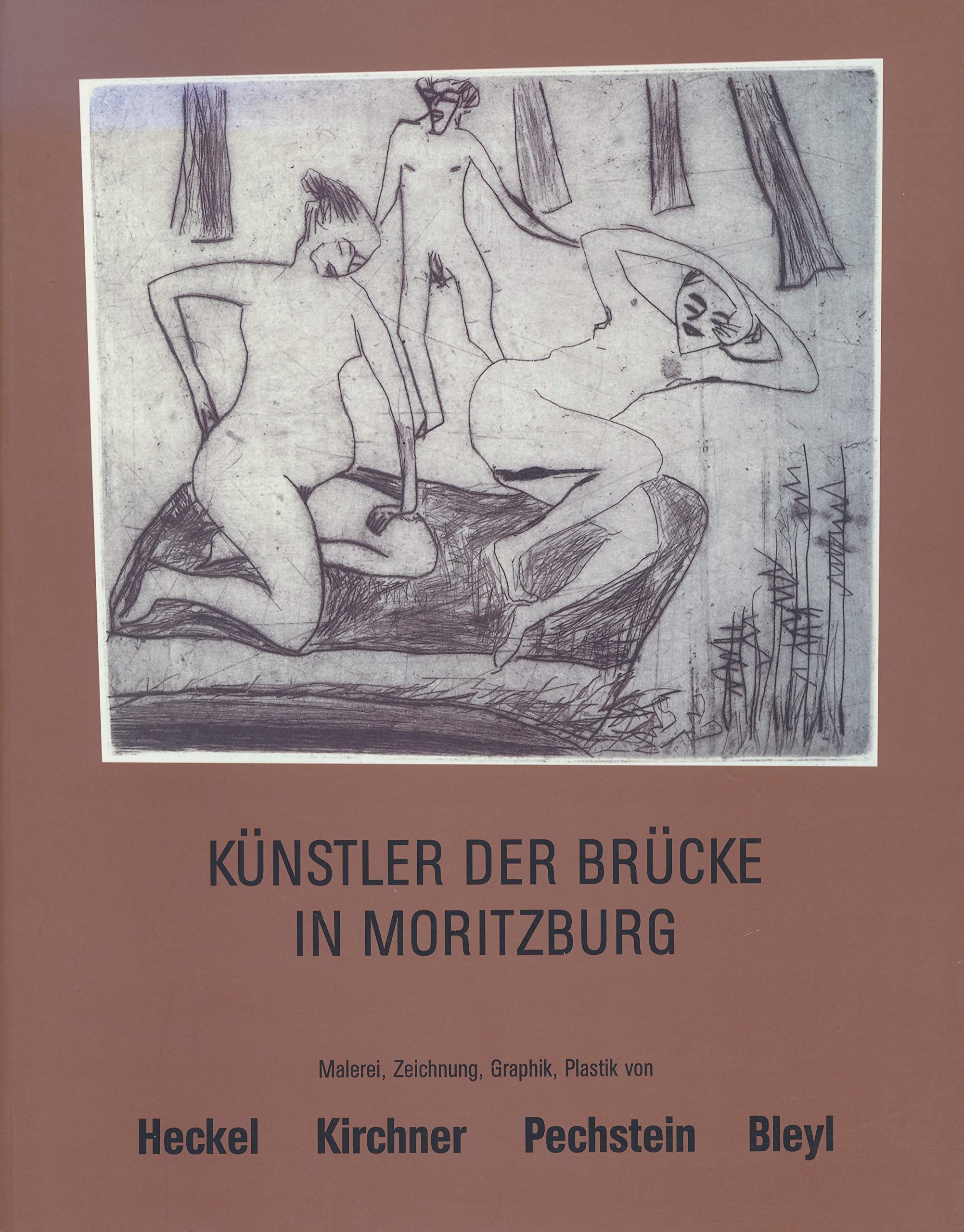Künstler der 'Brücke' in Moritzburg Film, Art & Culture