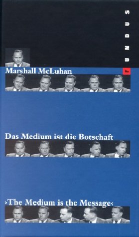 Product Image: Das Medium ist die Botschaft