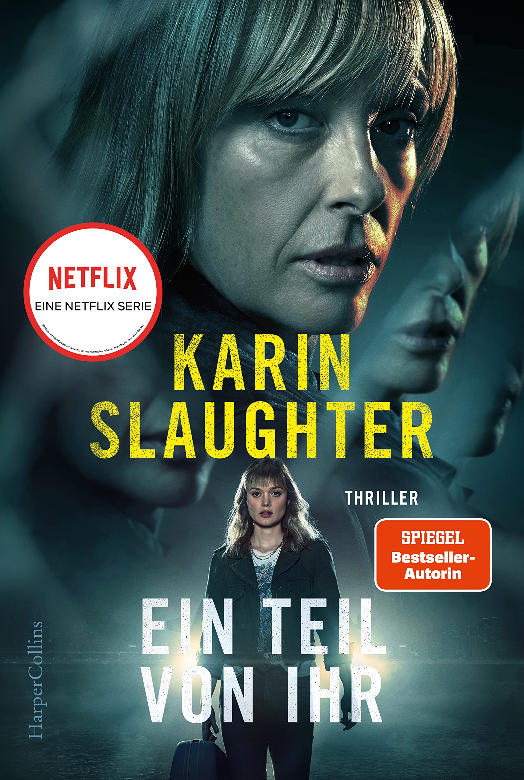 Ein Teil von ihr Contemporary literature Books