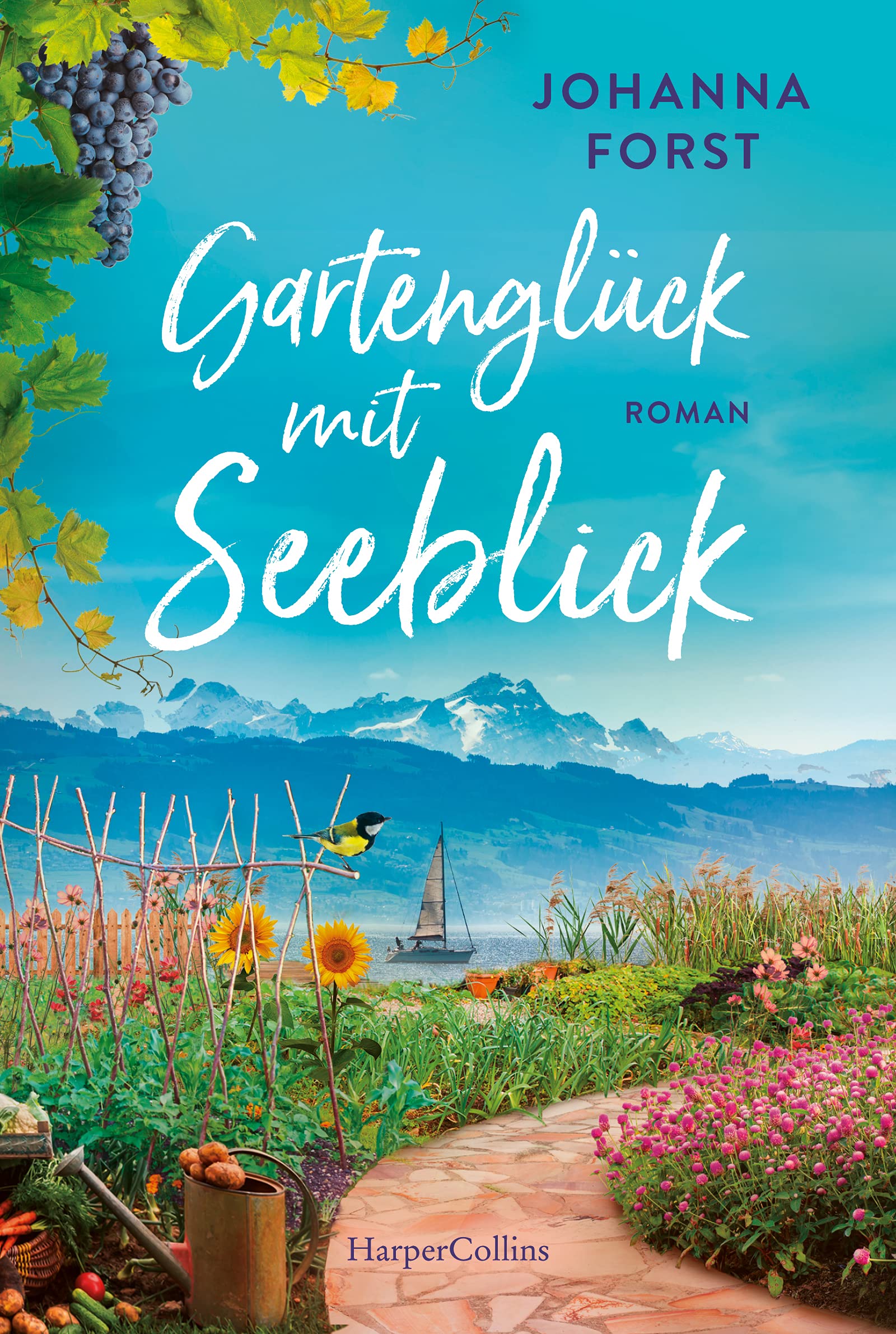 Gartenglück mit Seeblick Contemporary literature Books