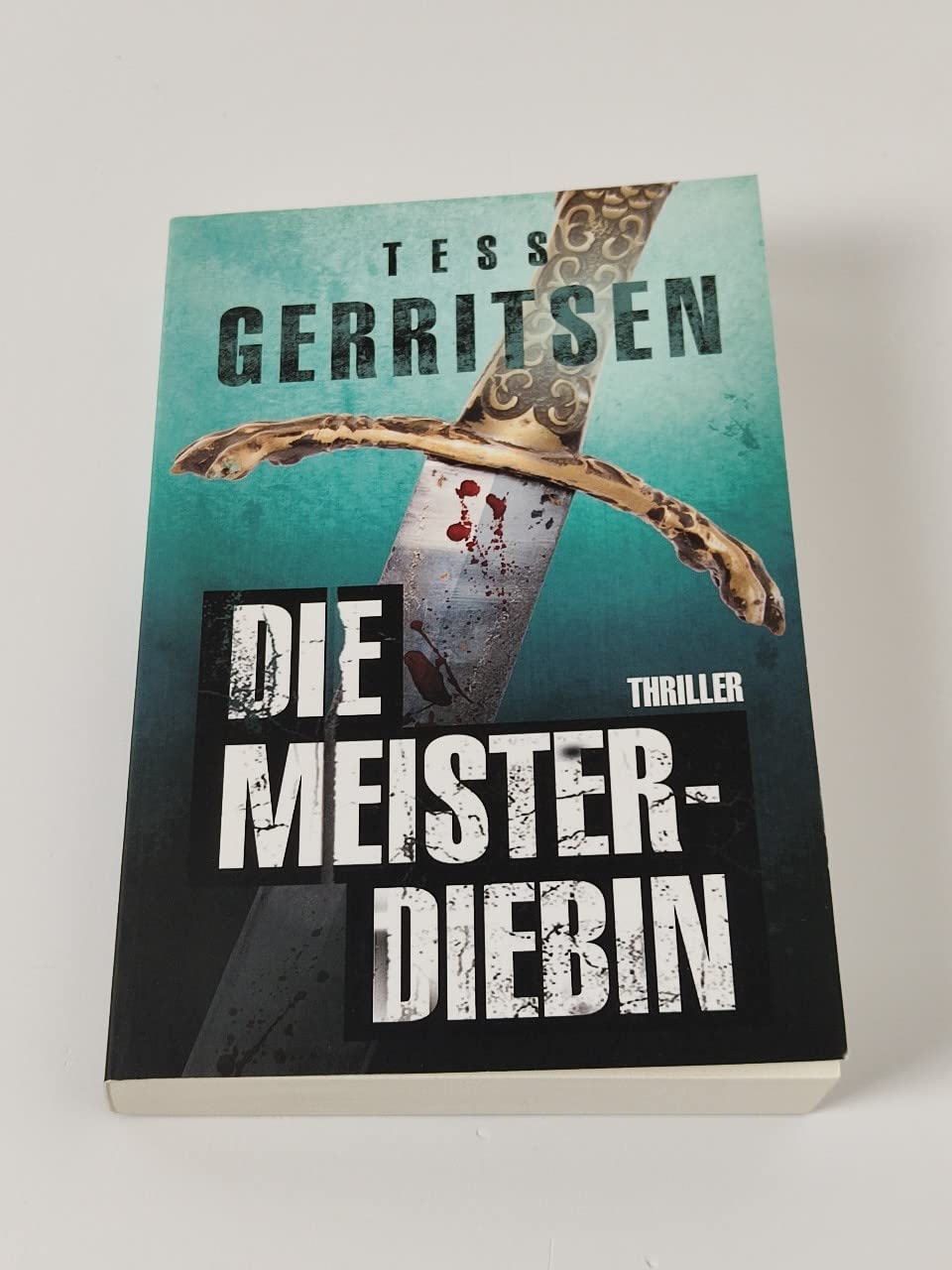 Die Meisterdiebin - Thriller Books