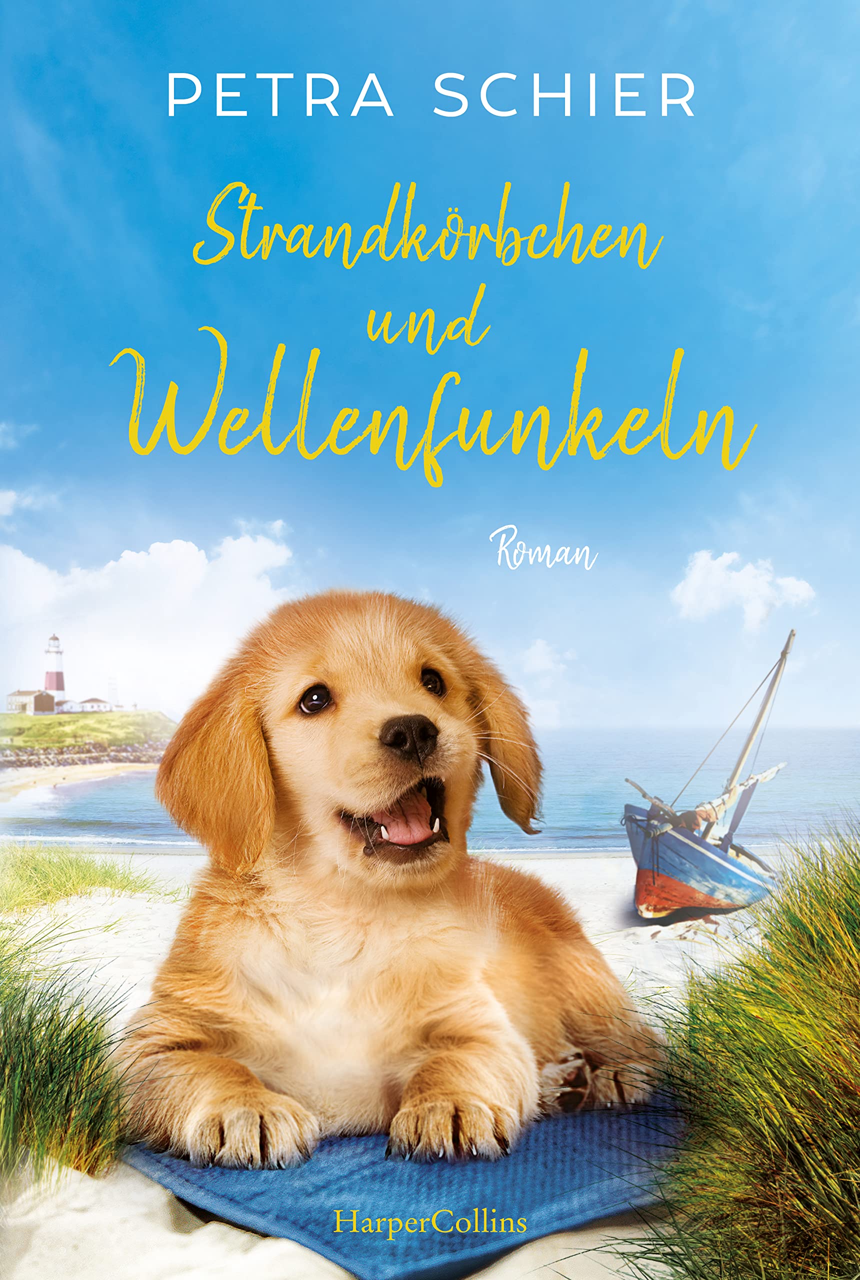 Strandkörbchen und Wellenfunkeln Contemporary literature