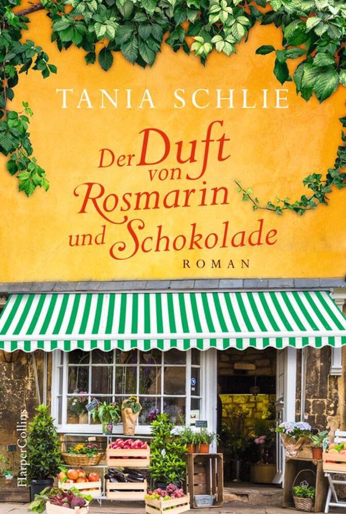 Der Duft von Rosmarin und Schokolade Contemporary literature