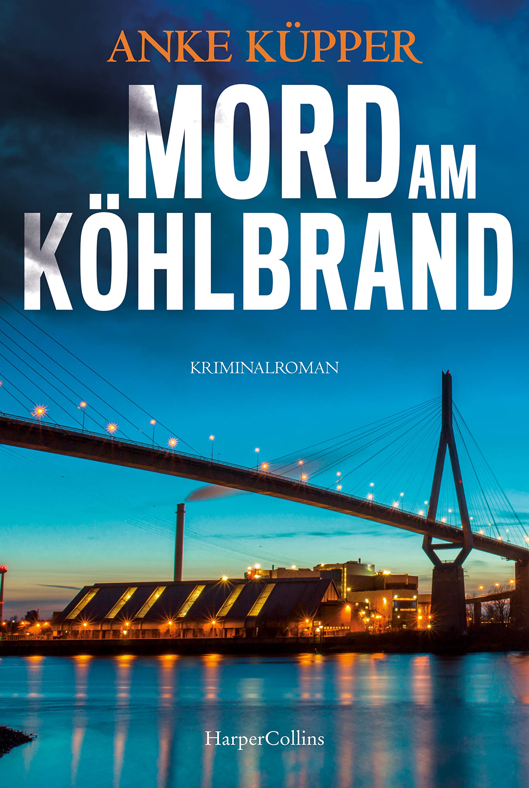 Product Image: Mord am Köhlbrand
