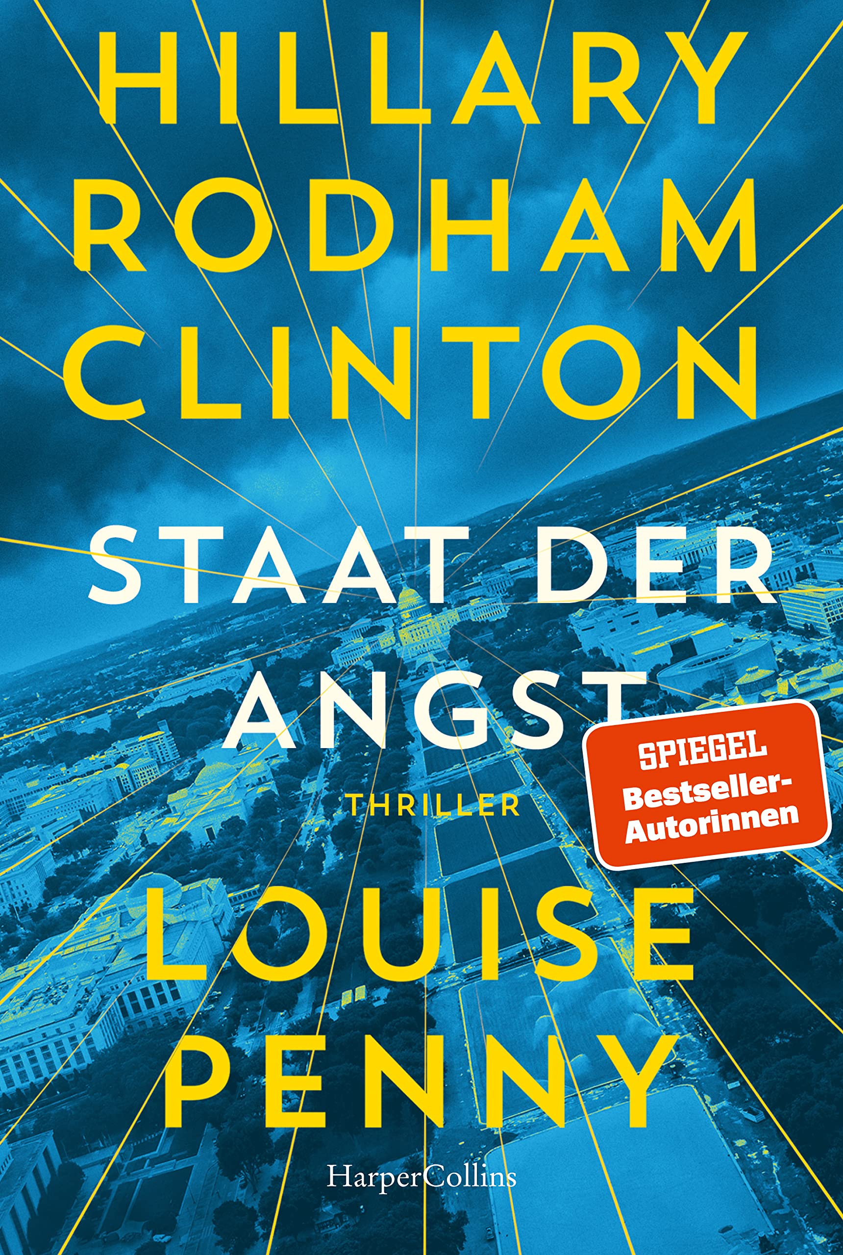 Product Image: Staat der Angst