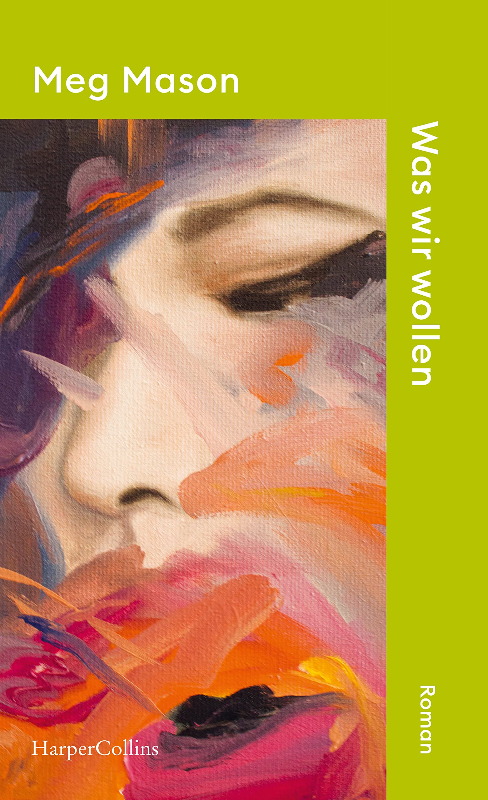 Was wir wollen Contemporary literature Books
