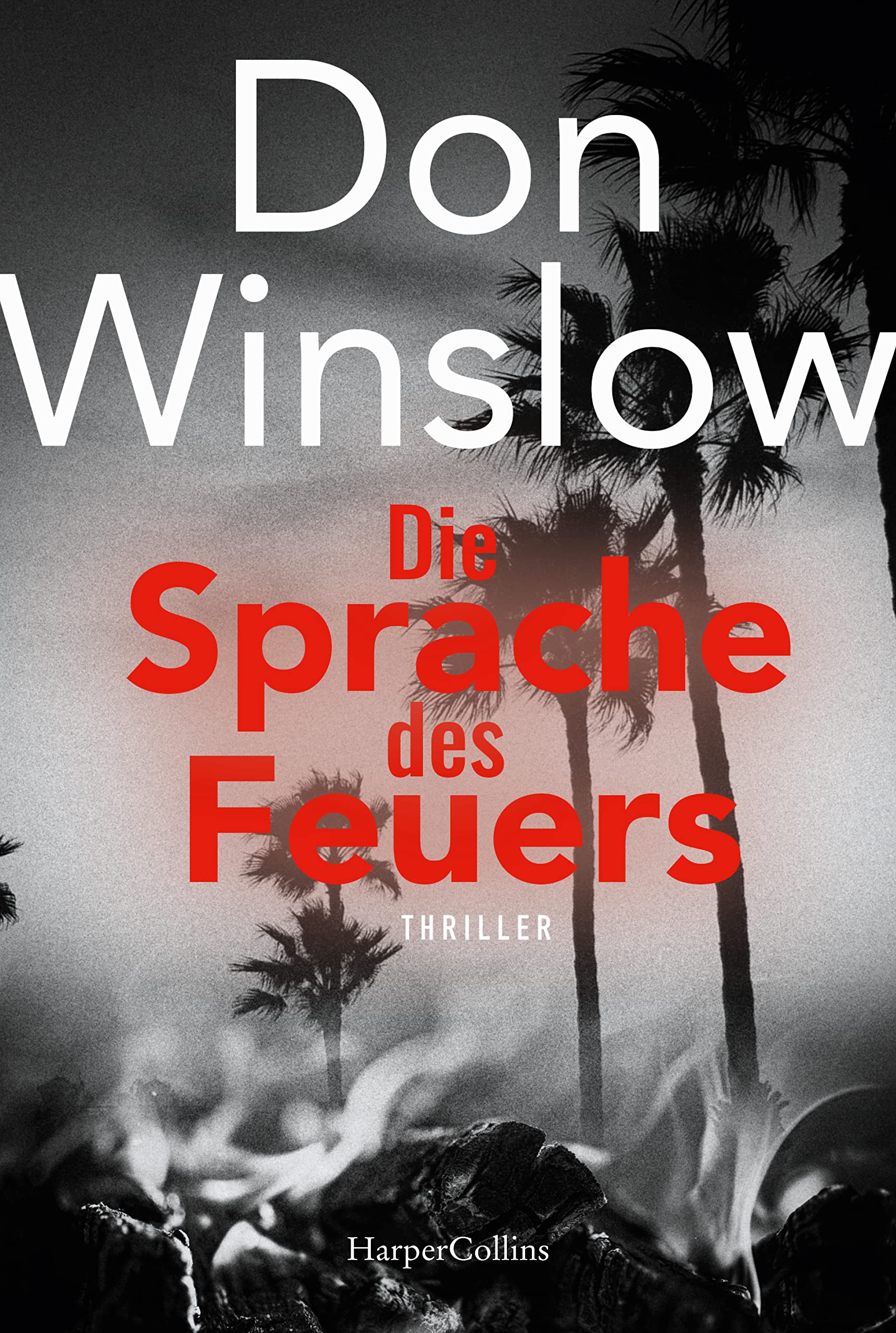 Die Sprache des Feuers Contemporary literature Books