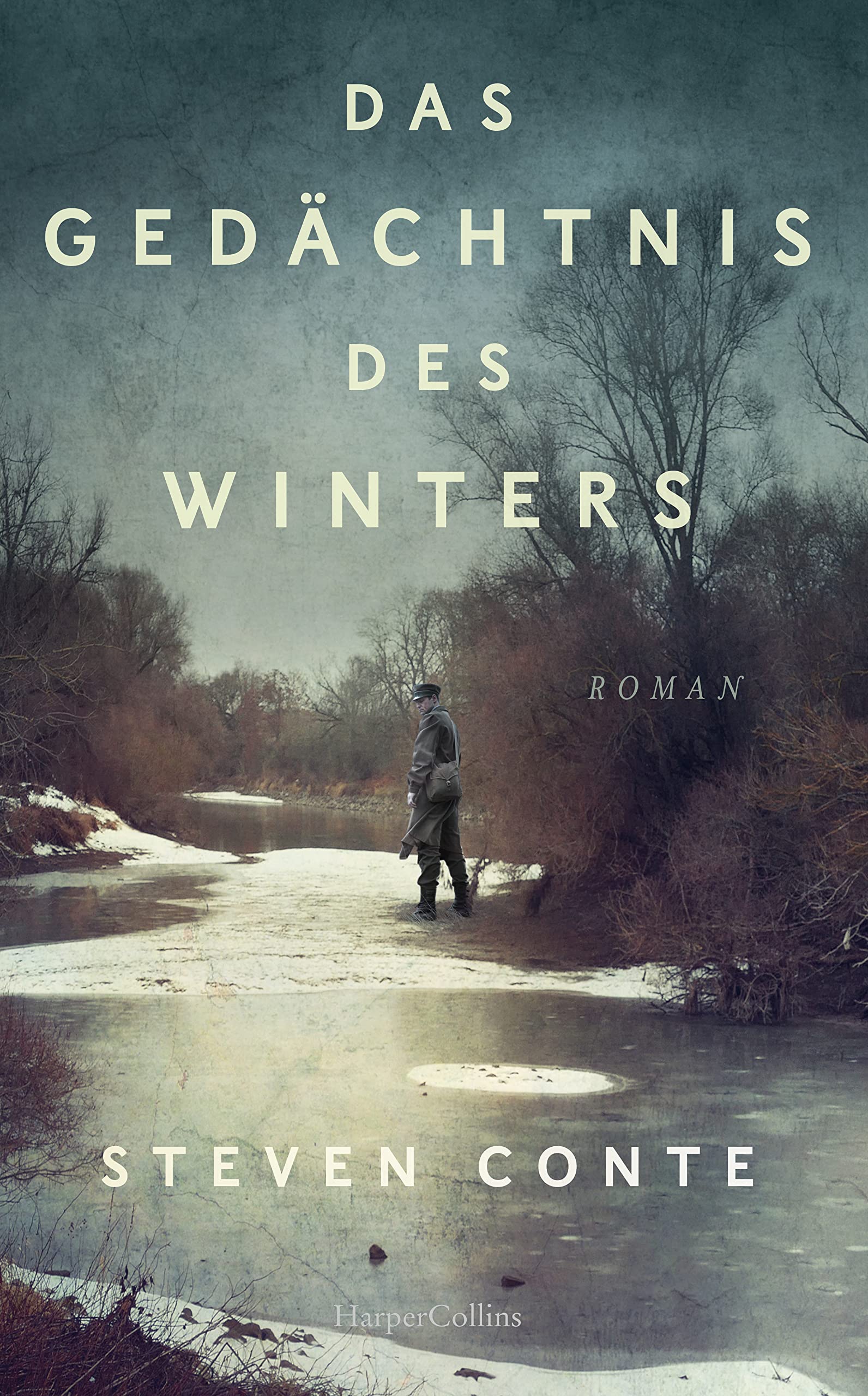 Das Gedächtnis des Winters Contemporary literature Books