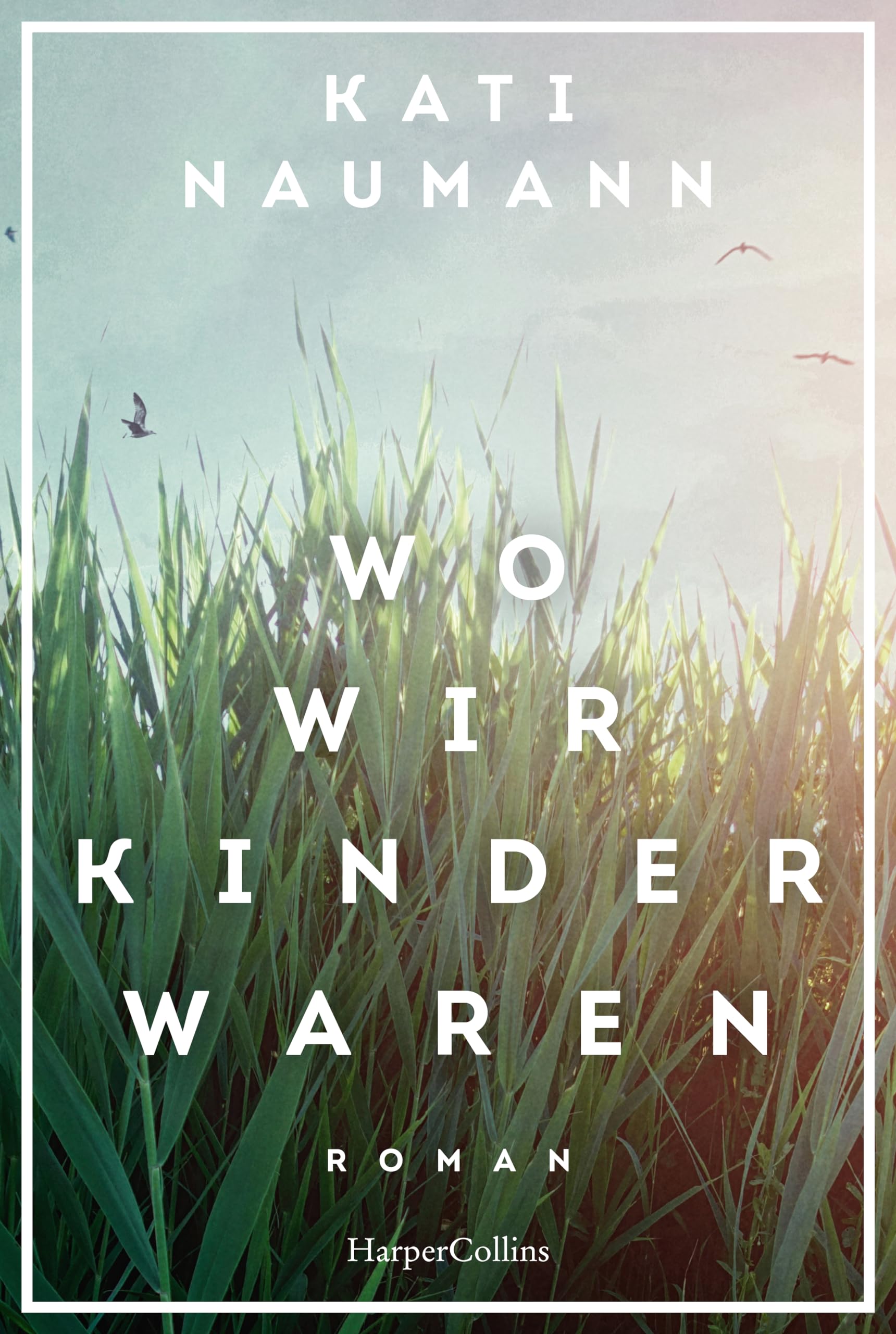 Wo wir Kinder waren Contemporary literature Books