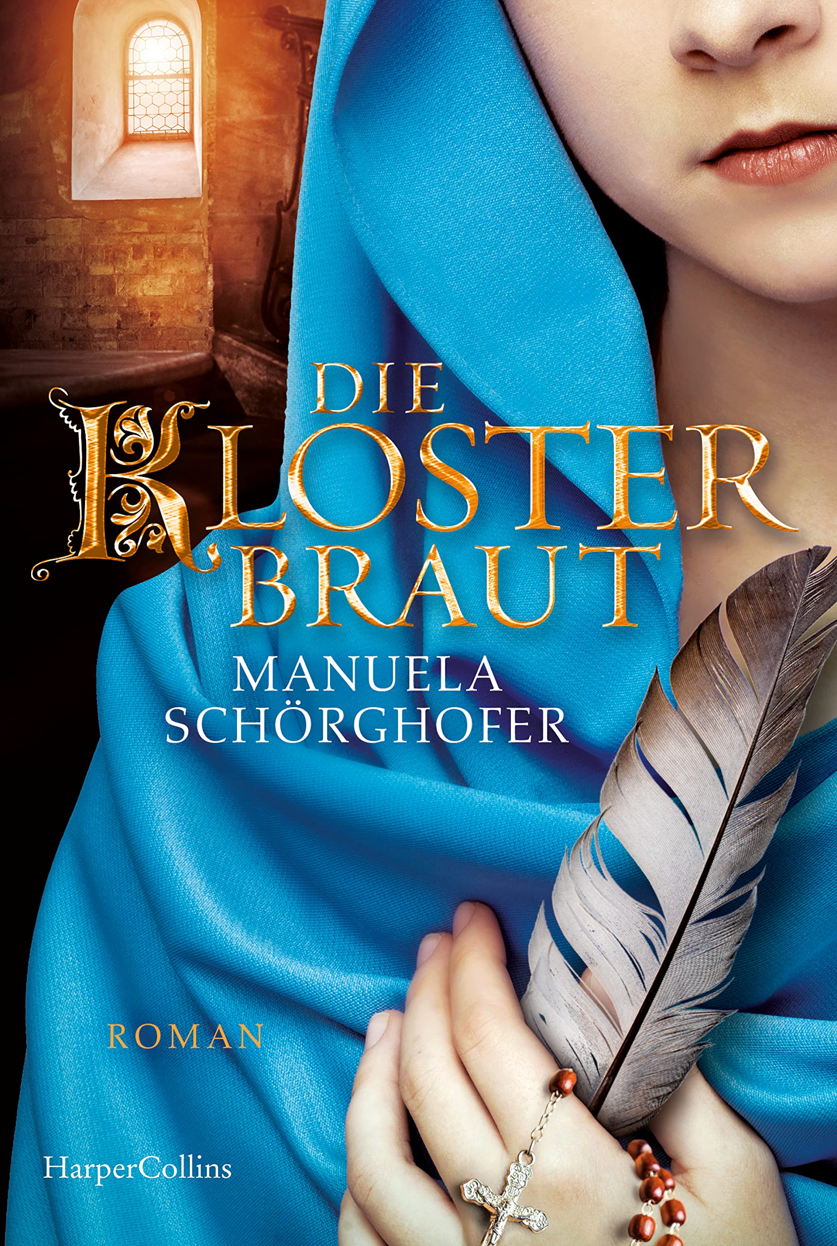 Die Klosterbraut Historical Fiction