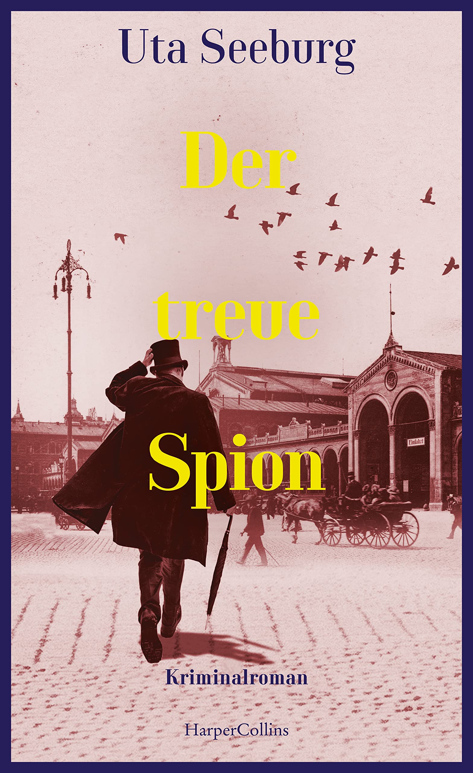 Der treue Spion Contemporary literature Books