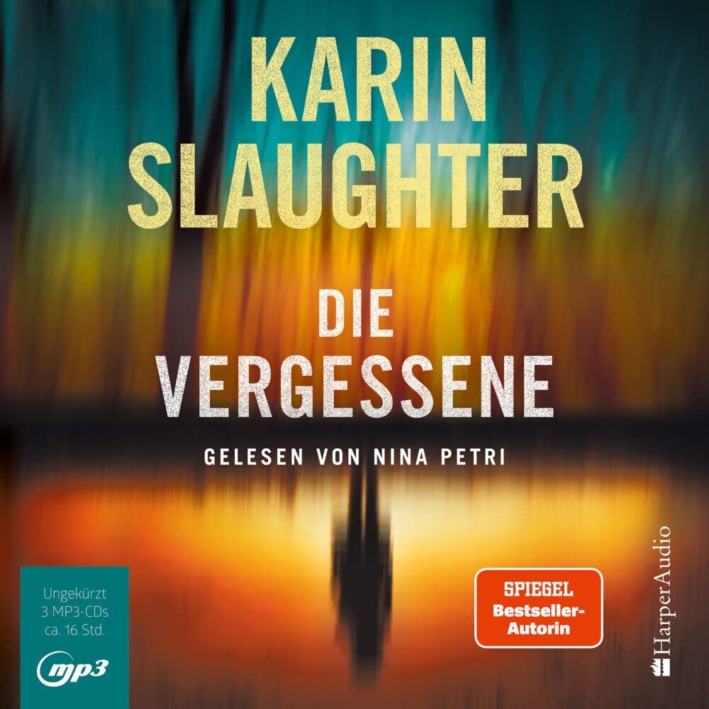 Die Vergessene (ungekürzt) Contemporary literature