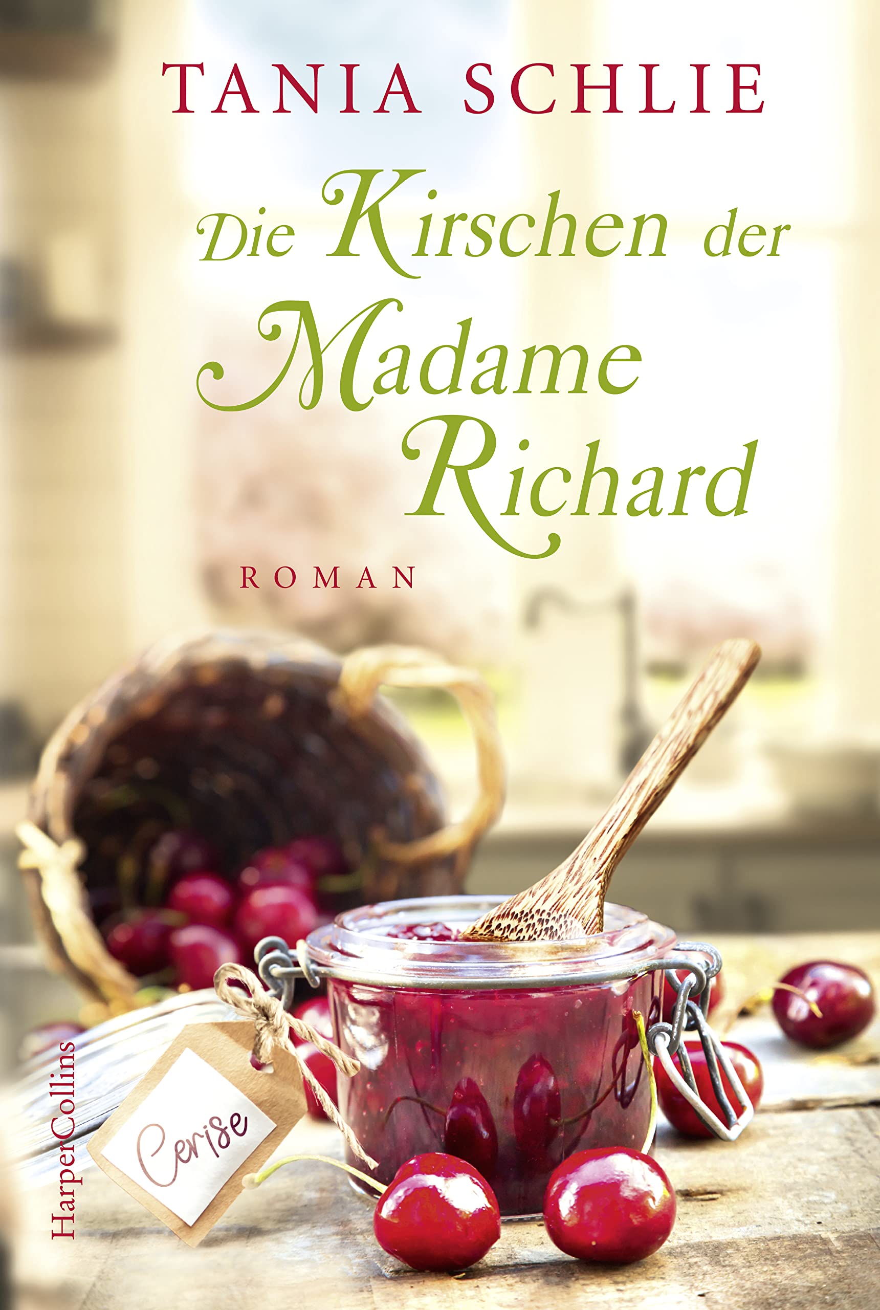 Die Kirschen der Madame Richard Holiday Reading