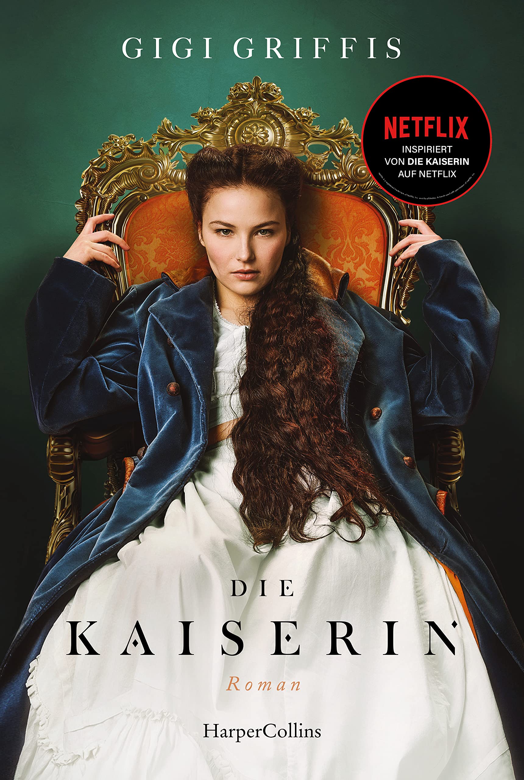 Die Kaiserin Historical Fiction