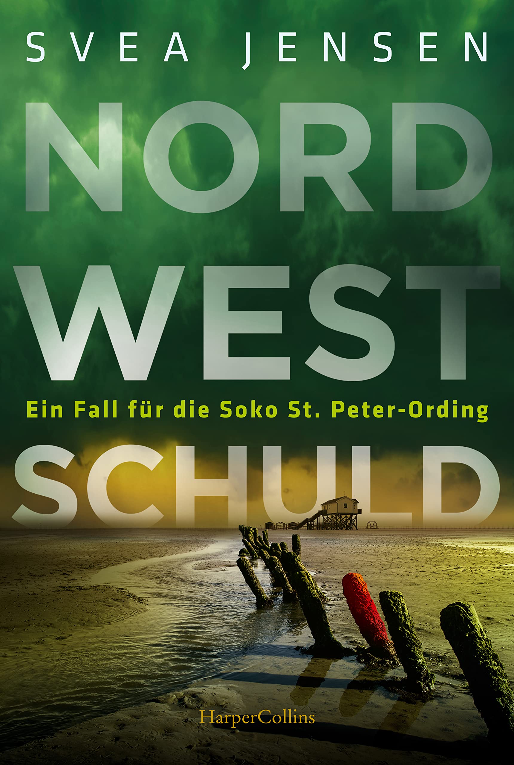 Nordwestschuld Contemporary literature Books