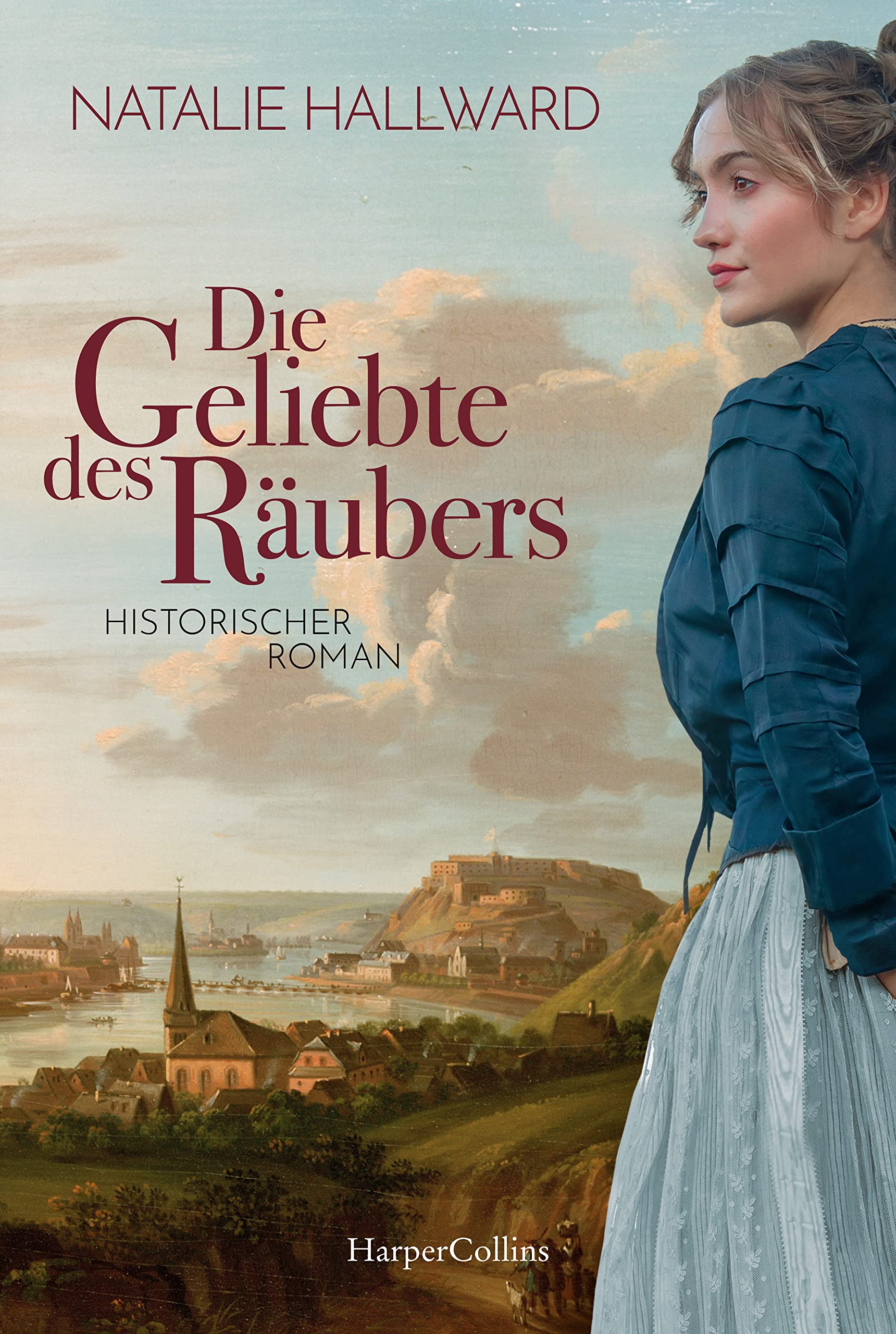Die Geliebte des Räubers Historical Fiction