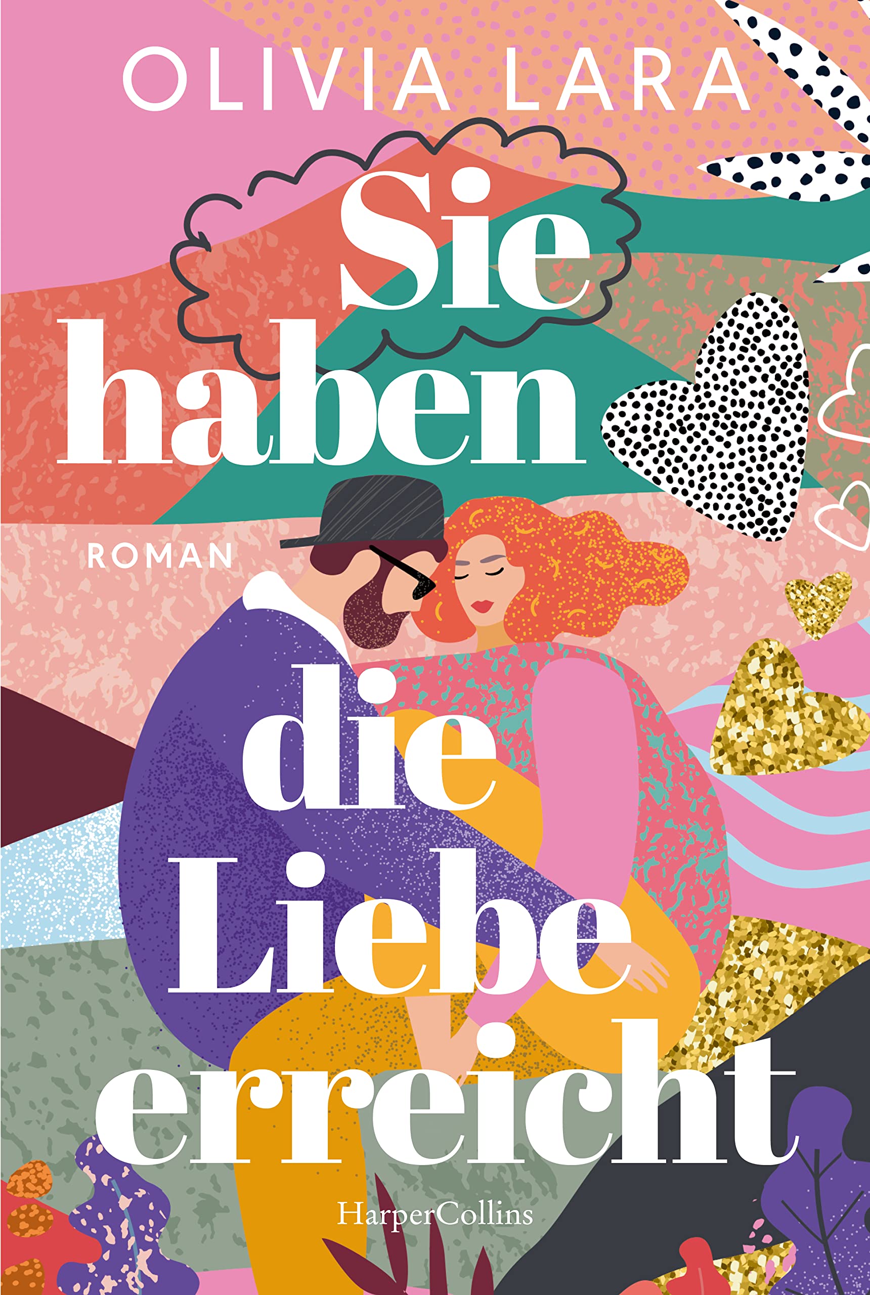Sie haben die Liebe erreicht Contemporary literature