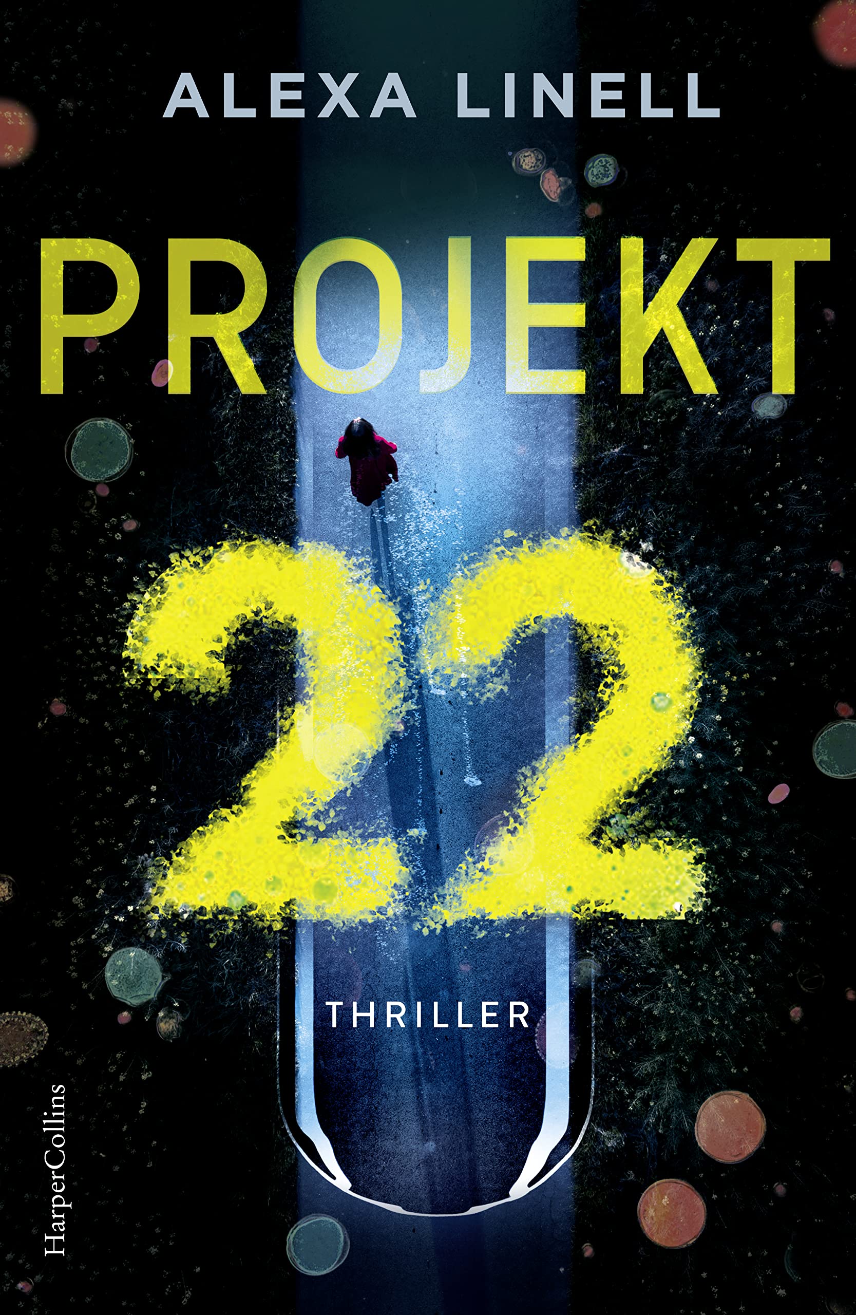 Projekt 22 Contemporary literature Books