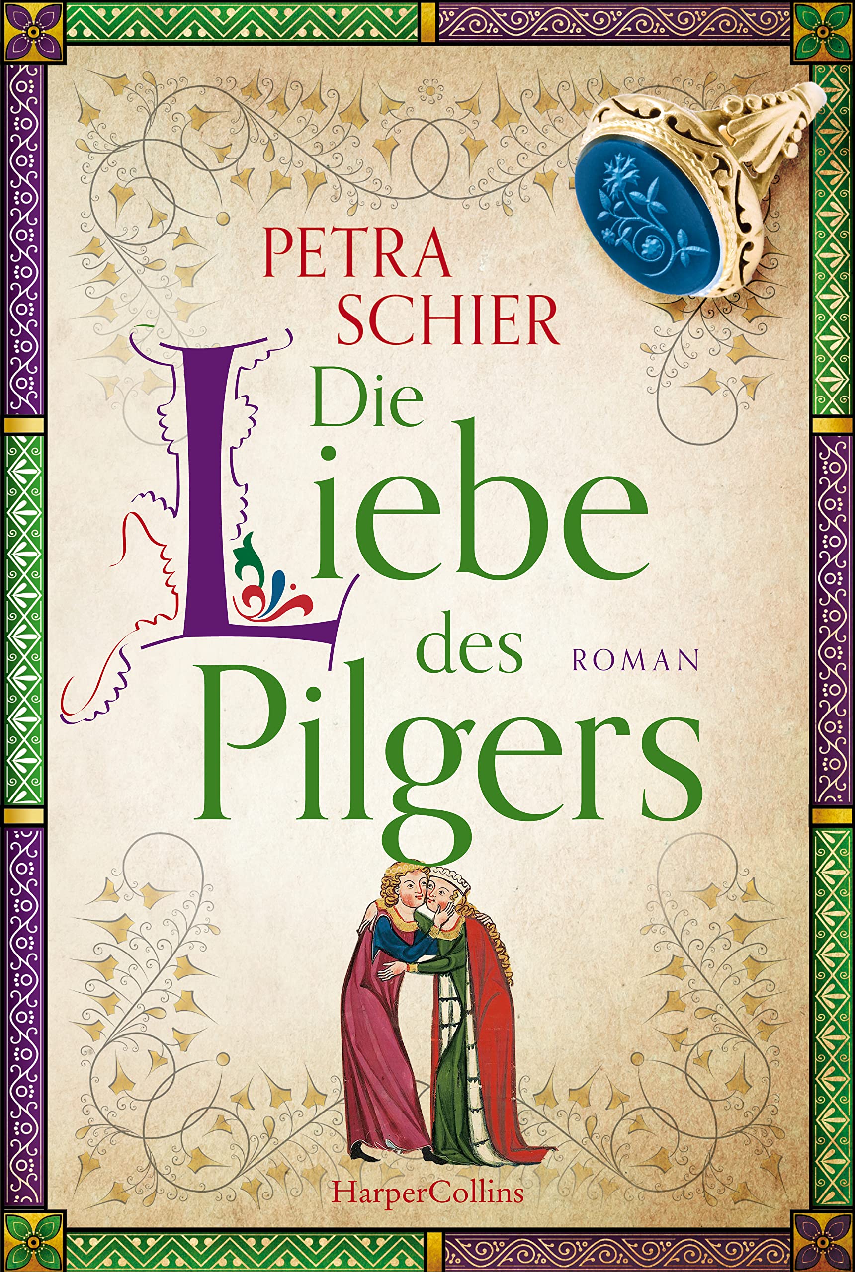 Die Liebe des Pilgers LGBTQ+ Books
