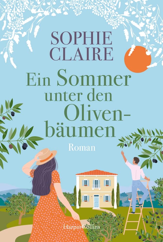 Product Image: Ein Sommer unter den Olivenbäumen