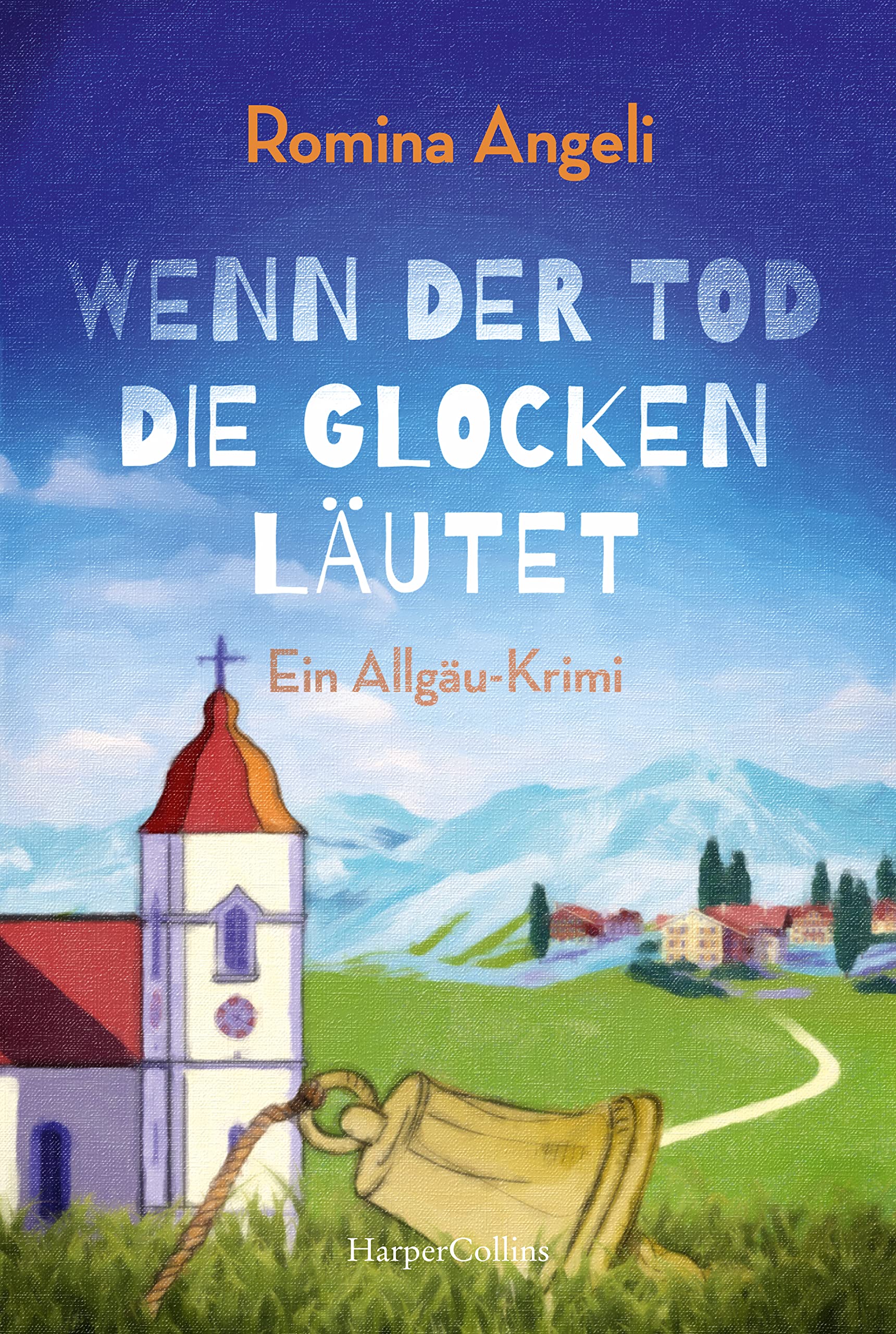 Wenn der Tod die Glocken läutet Humour & Satire