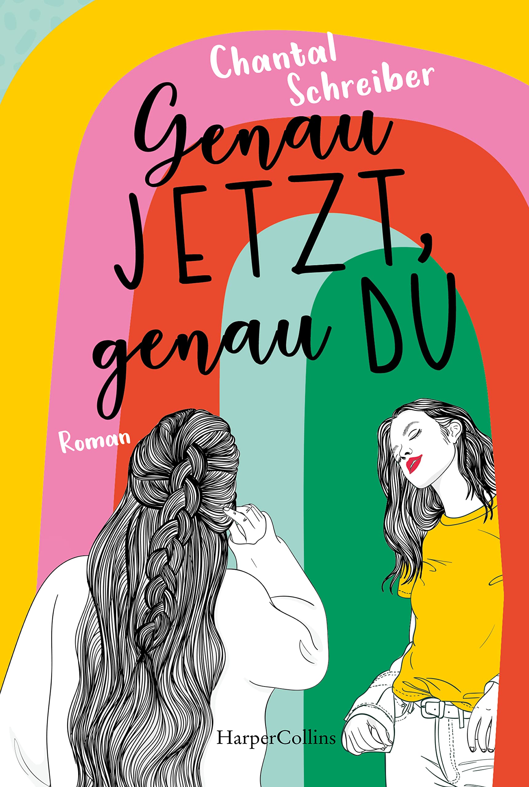 Genau jetzt, genau du LGBTQ+