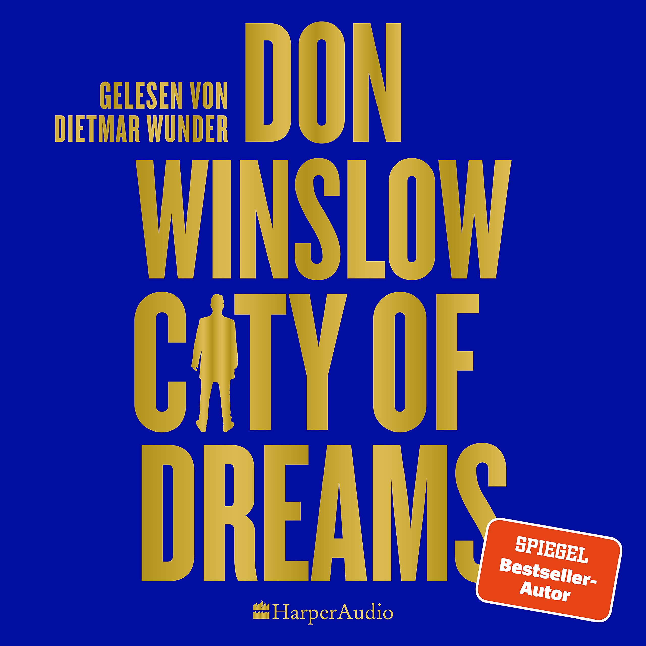 City of Dreams (ungekürzt): Thriller (Die City on Fire-Saga, Band 2) Contemporary literature Books
