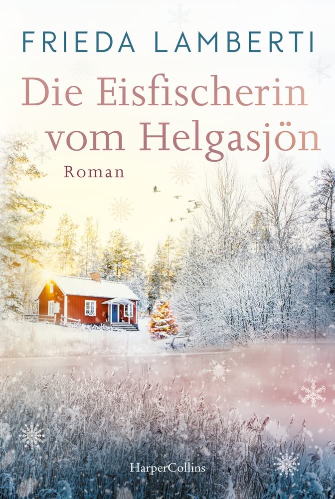 Die Eisfischerin vom Helgasjön Contemporary literature