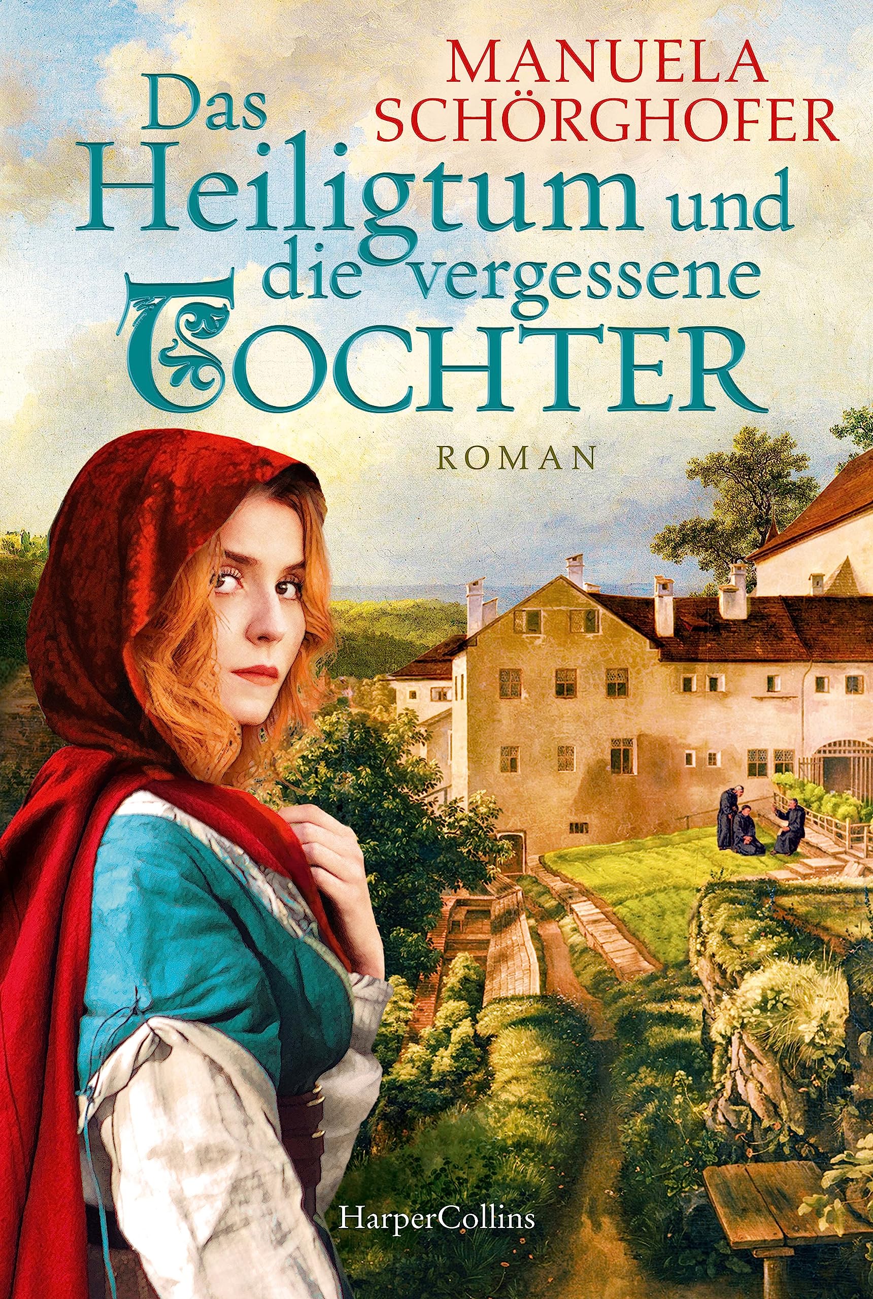 Das Heiligtum und die vergessene Tochter Contemporary literature