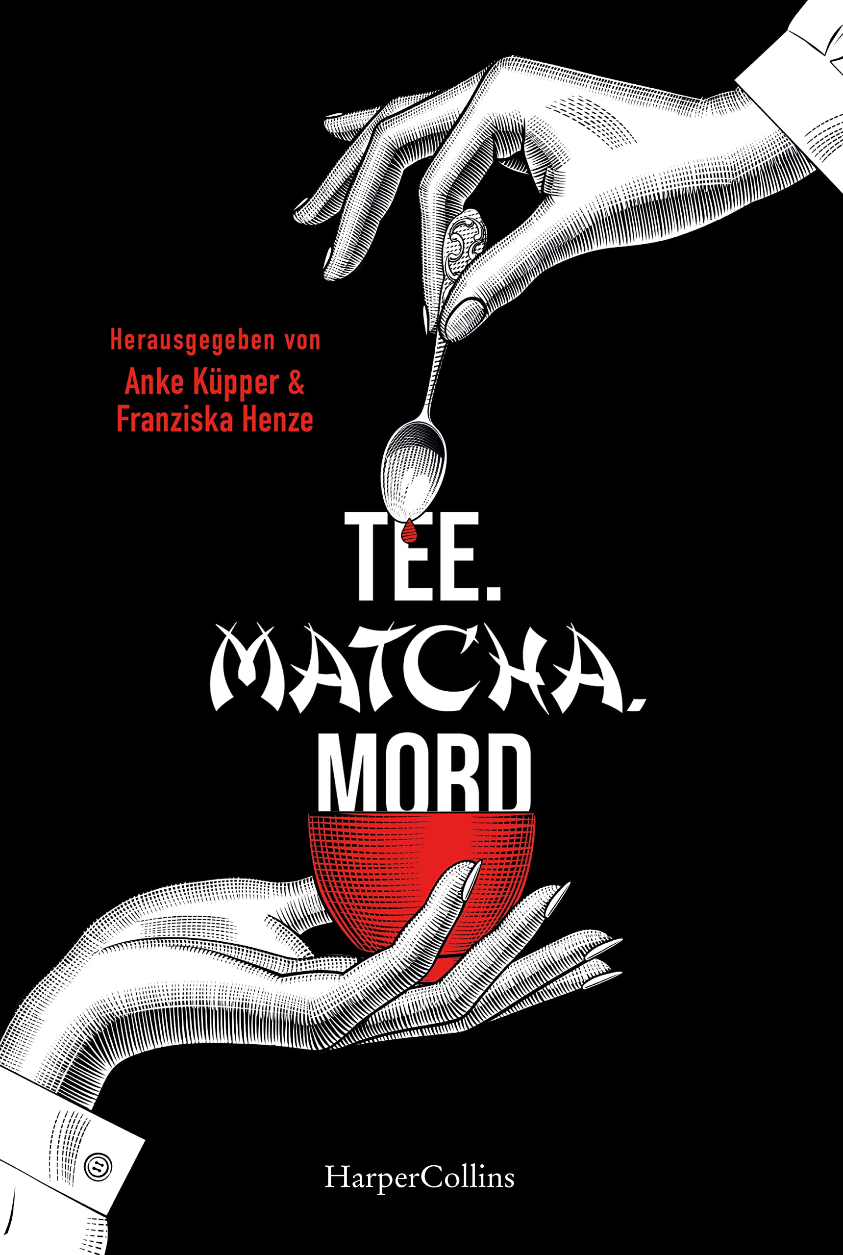 Tee. Matcha. Mord Contemporary literature Books