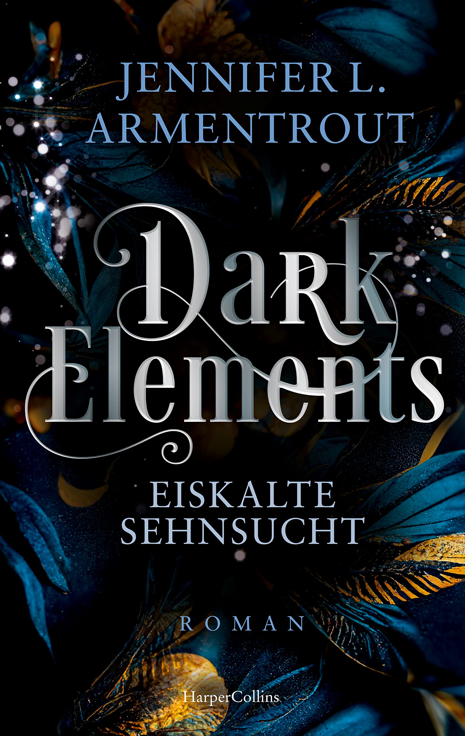 Dark Elements 2 - Eiskalte Sehnsucht Social Sciences Books