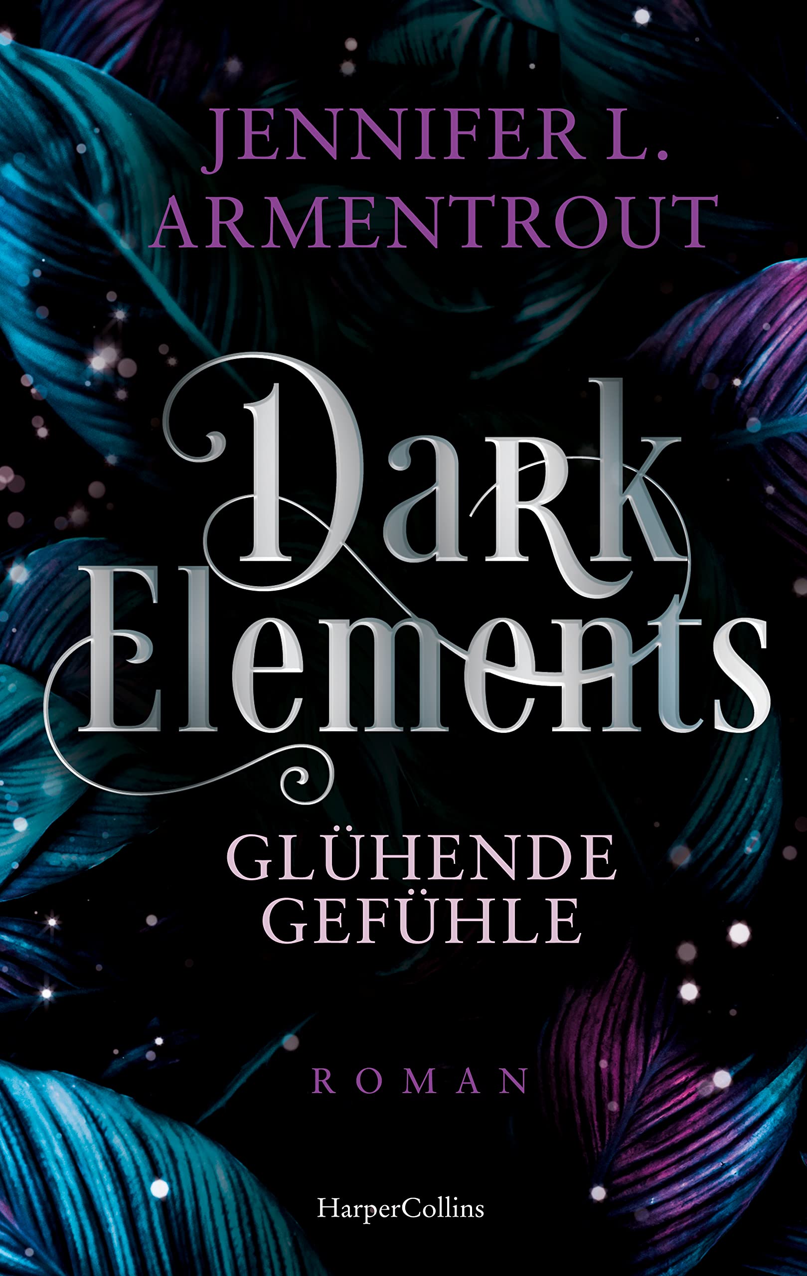 Dark Elements 4 - Glühende Gefühle Contemporary literature